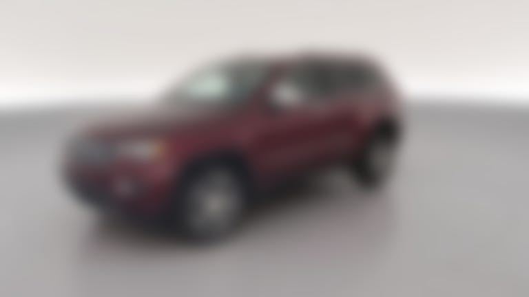2021 Jeep Grand Cherokee vehicle photo