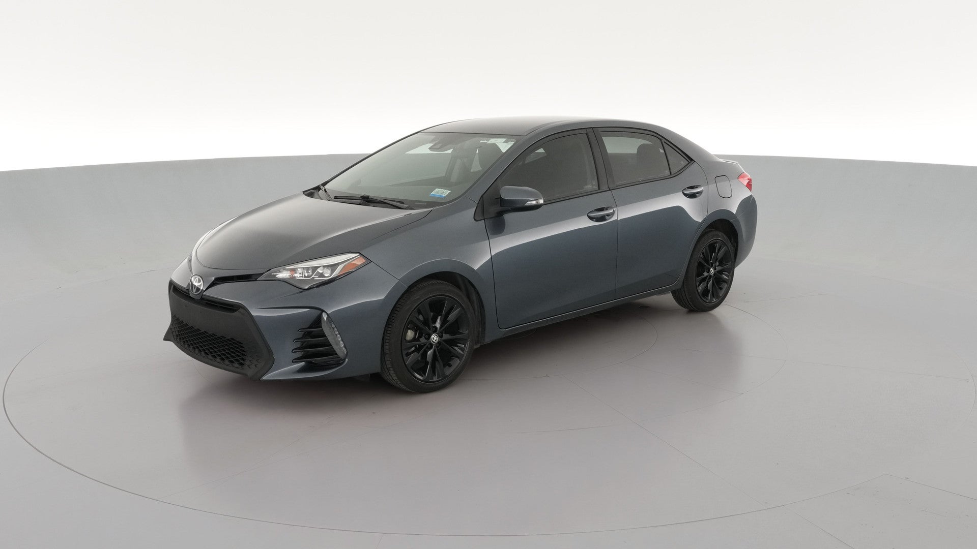 2018 Toyota Corolla vehicle photo