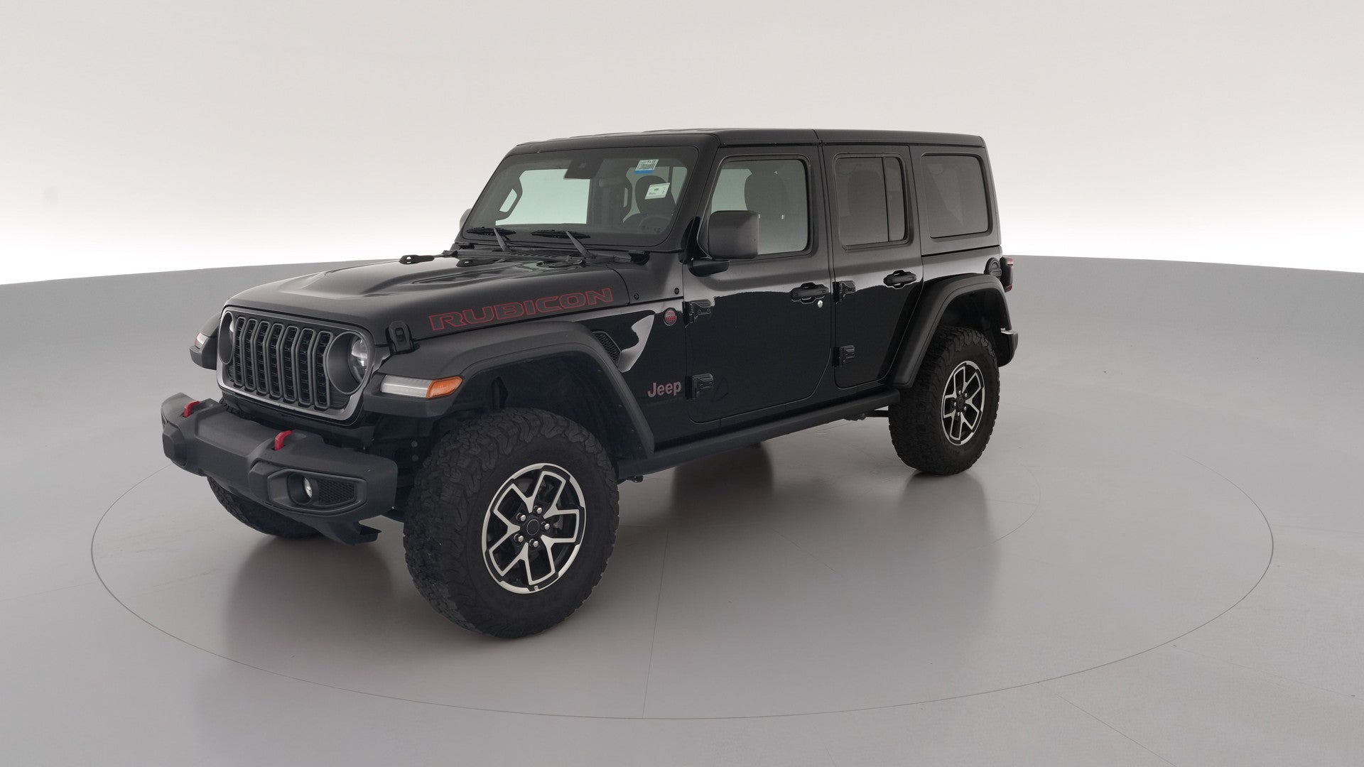 2025 Jeep Wrangler 4 Door vehicle photo