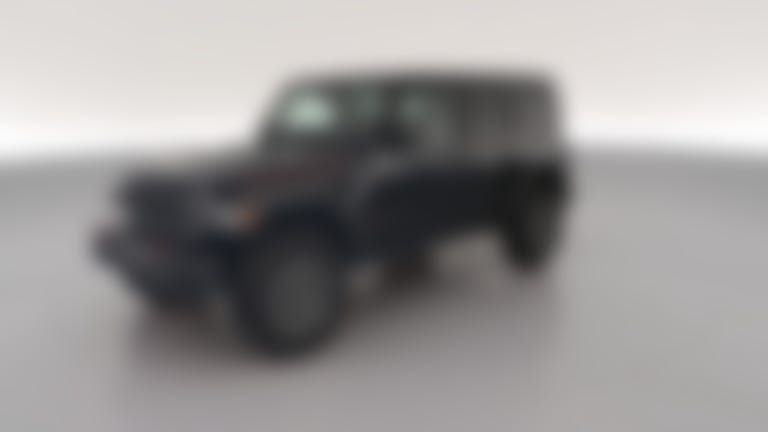 2025 Jeep Wrangler 4 Door vehicle photo