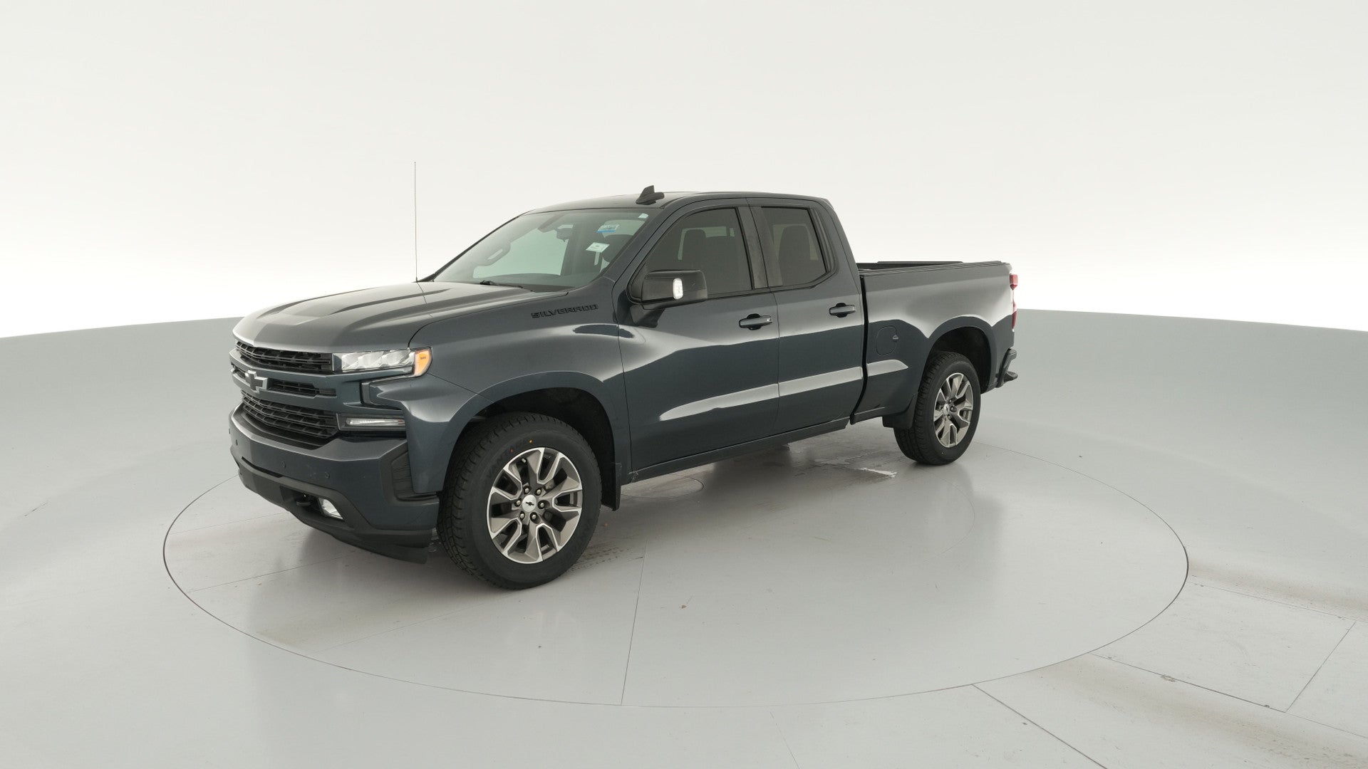 2020 Chevrolet Silverado 1500 Double Cab vehicle photo