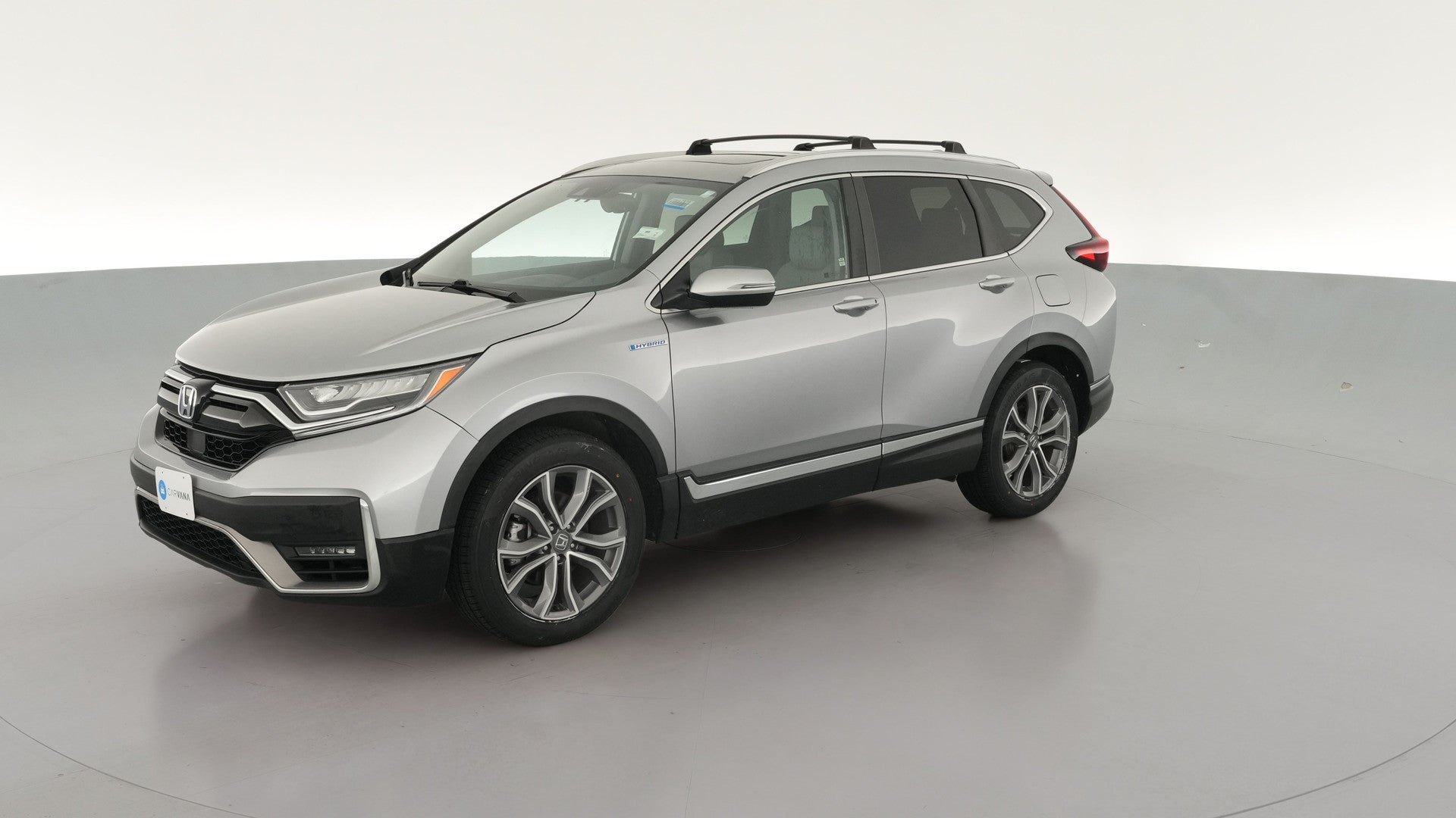 2022 Honda CR-V Hybrid vehicle photo