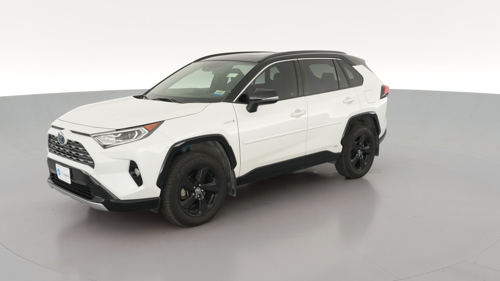 2021 Toyota RAV4 Hybrid vehicle photo
