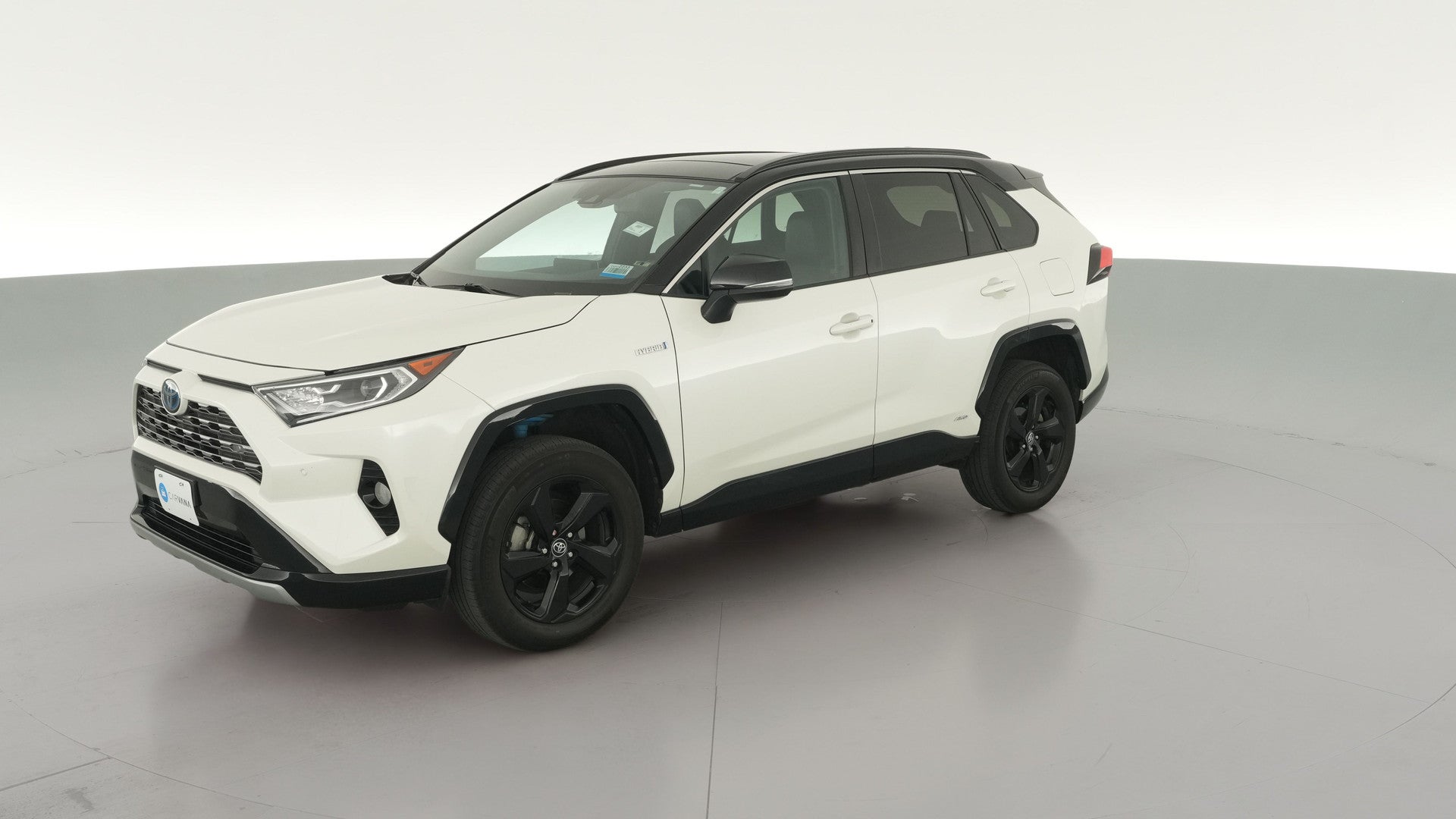2021 Toyota RAV4 Hybrid vehicle photo