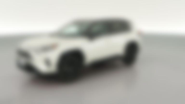 2021 Toyota RAV4 Hybrid vehicle photo