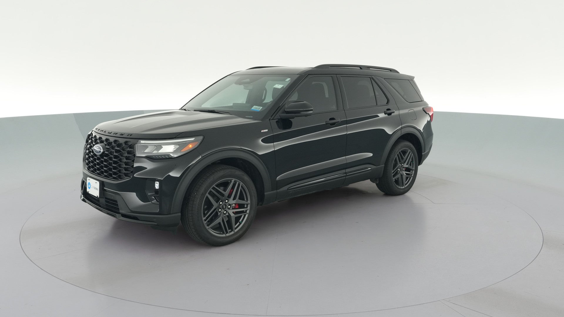 2026 Ford Explorer vehicle photo