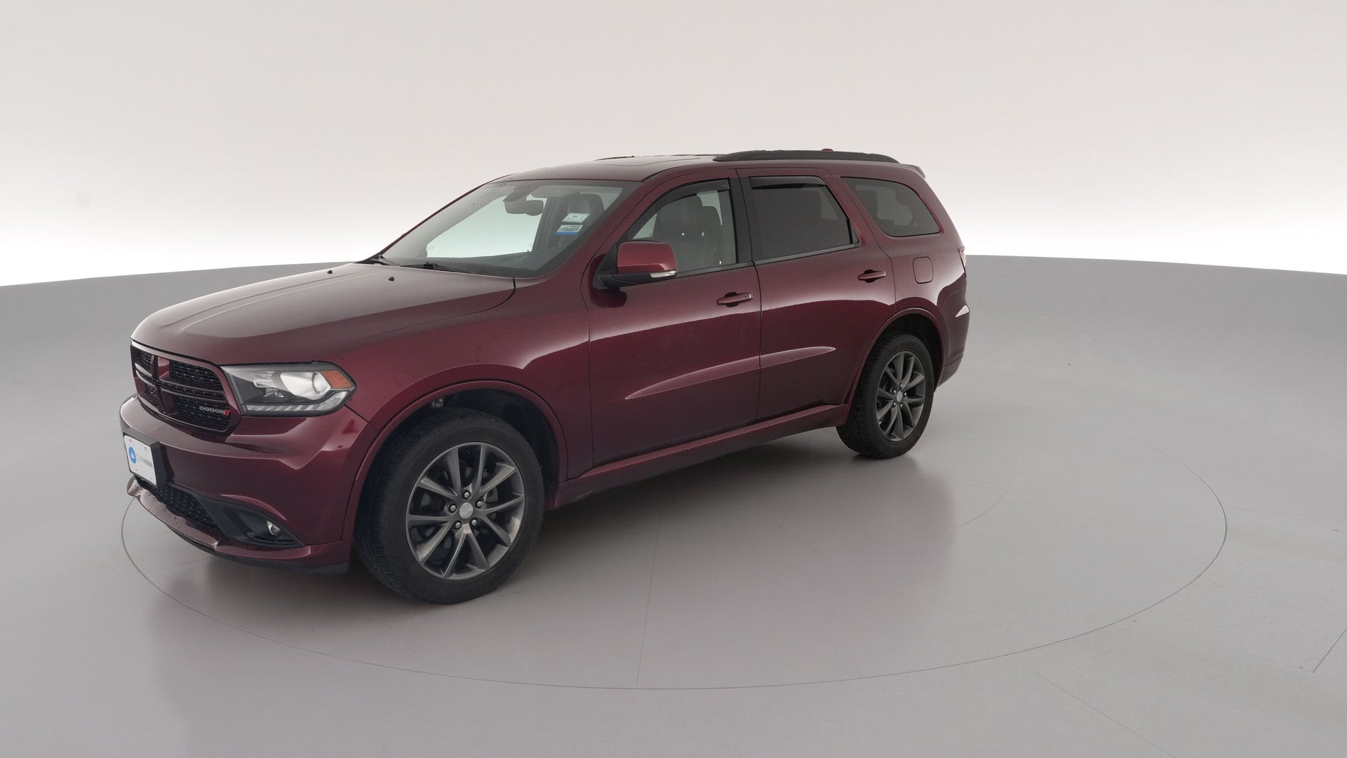 2018 Dodge Durango vehicle photo