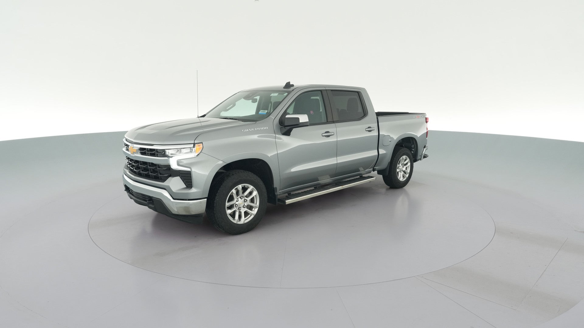 2023 Chevrolet Silverado 1500 Crew Cab vehicle photo