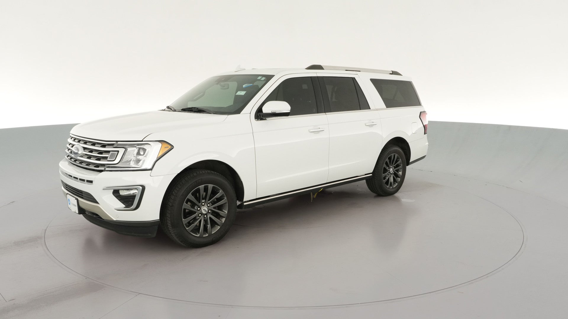 2020 Ford Expedition MAX vehicle photo