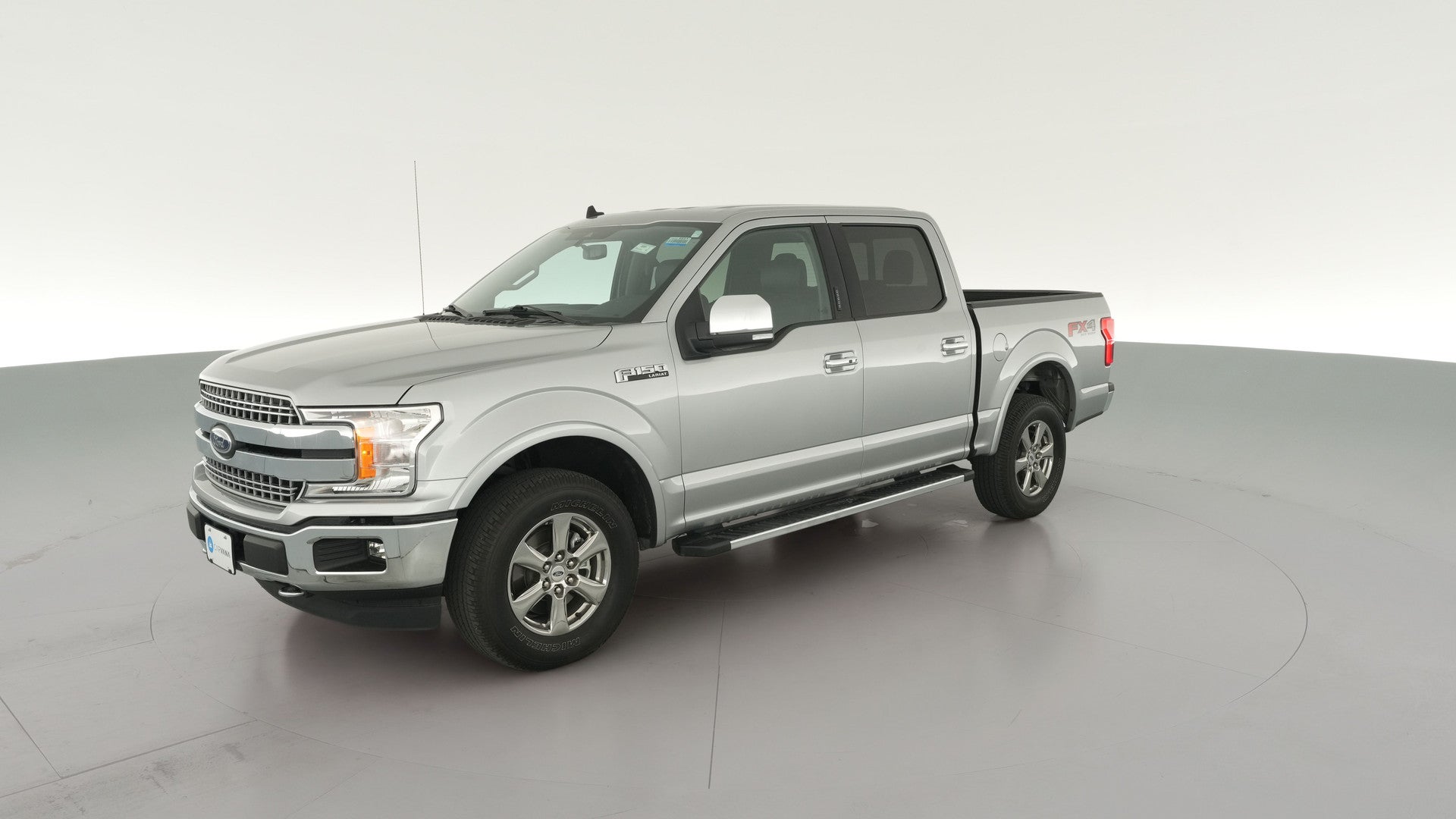 2020 Ford F150 SuperCrew Cab vehicle photo