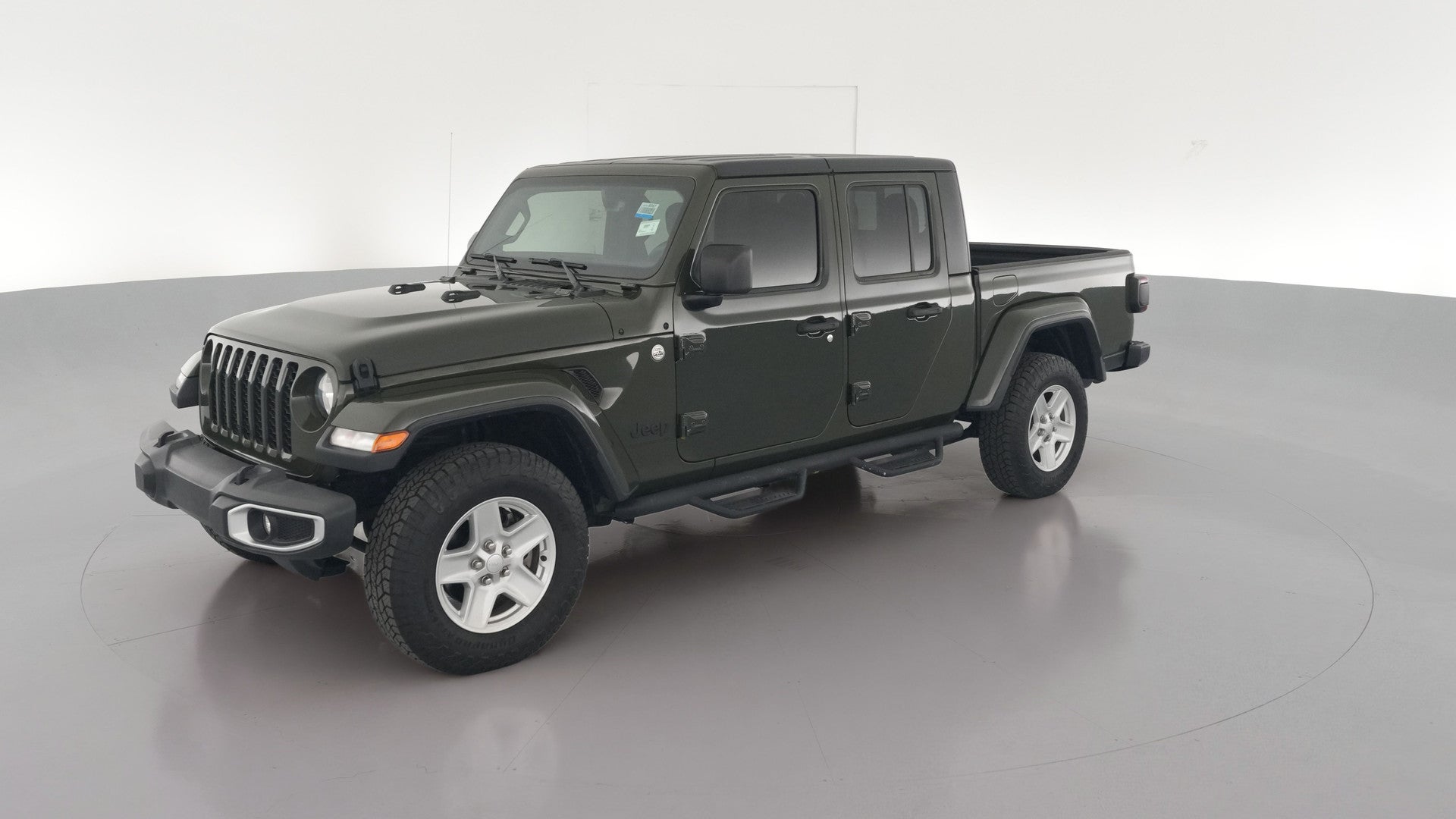 2021 Jeep Gladiator vehicle photo