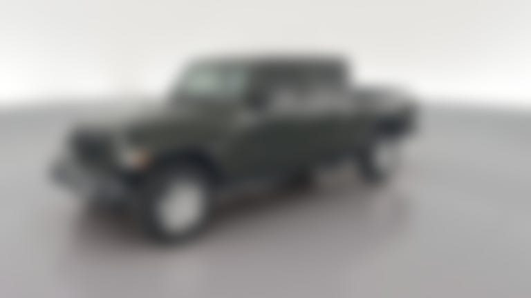 2021 Jeep Gladiator vehicle photo