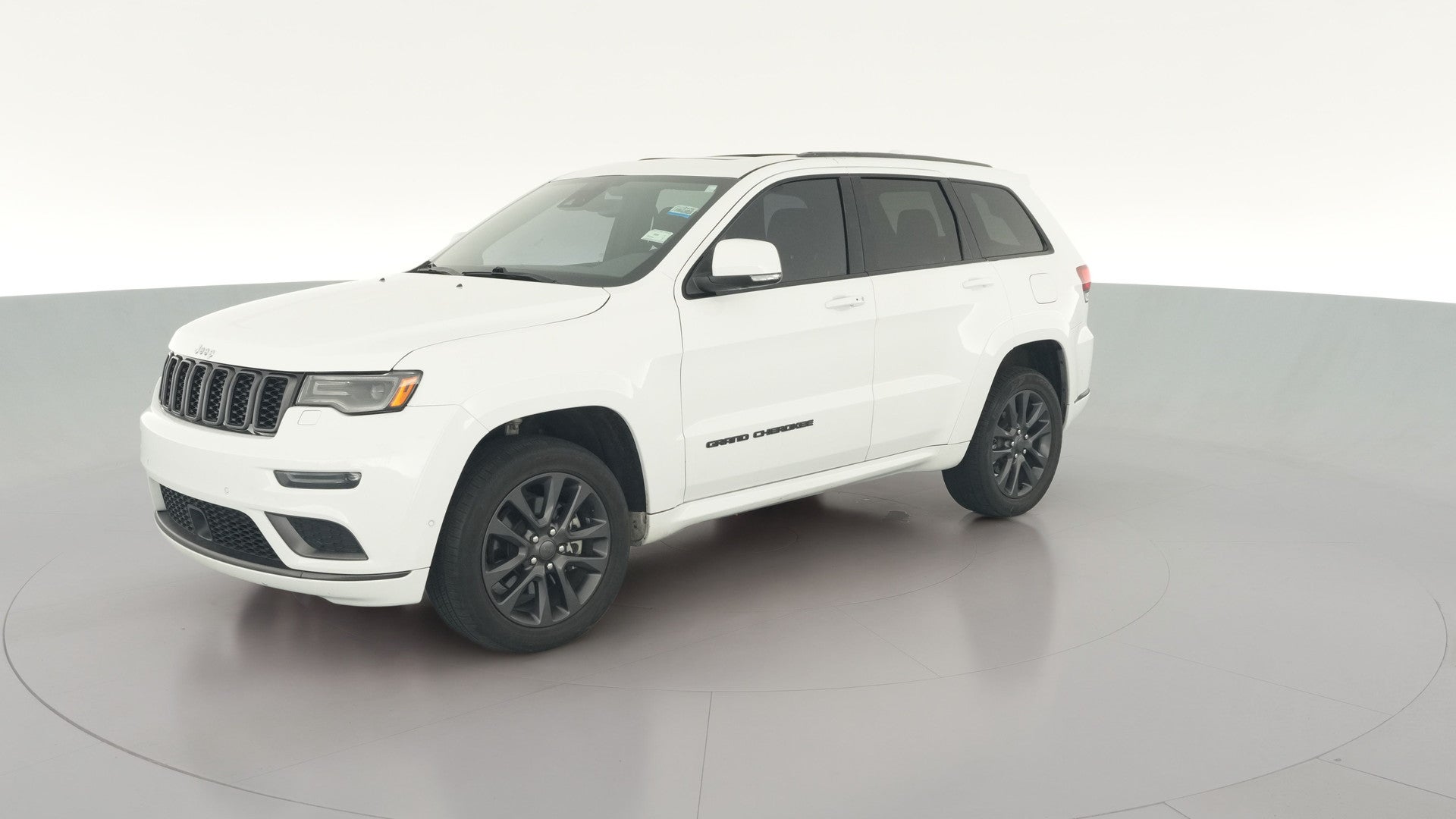 2018 Jeep Grand Cherokee vehicle photo