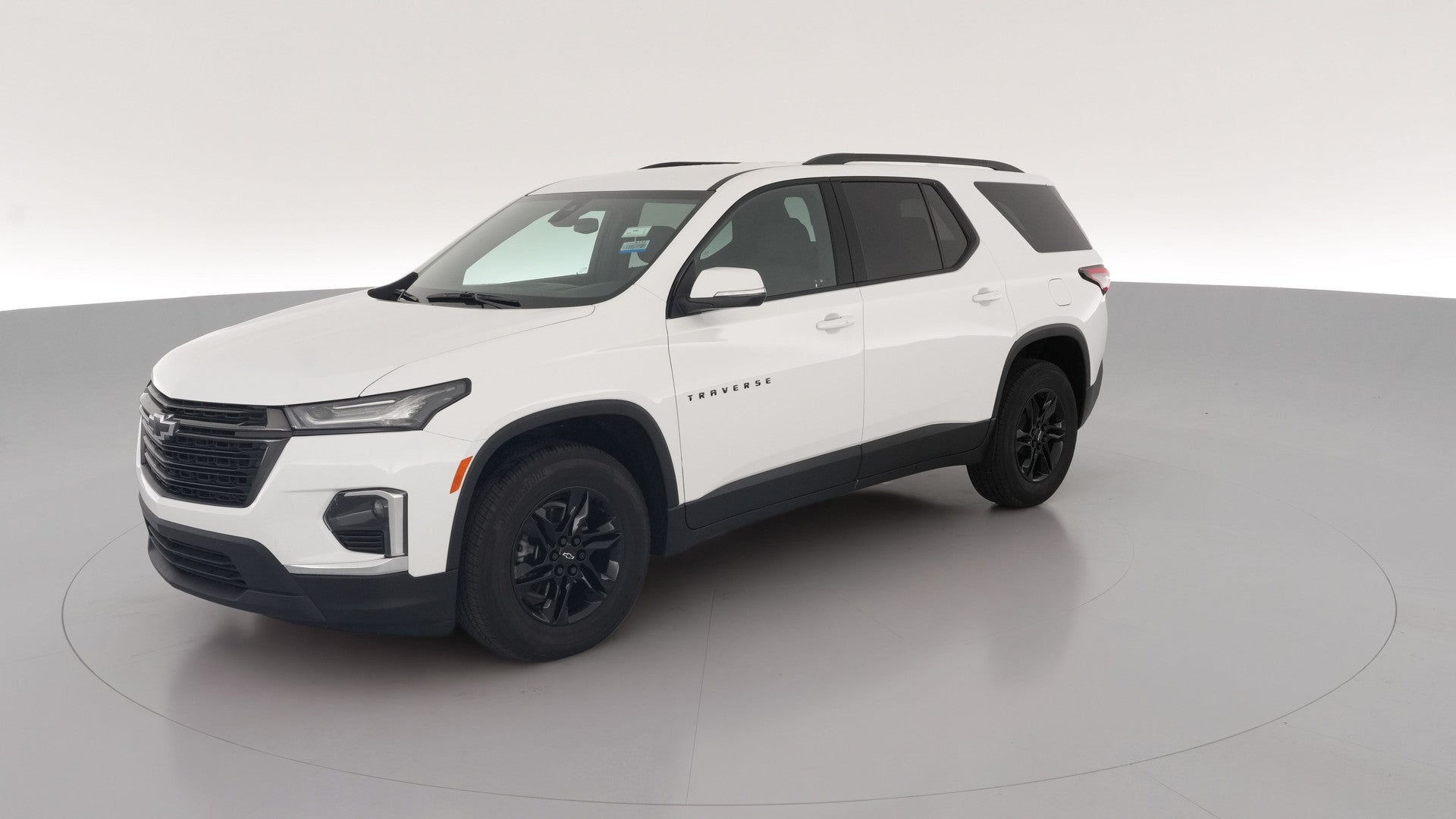2022 Chevrolet Traverse vehicle photo