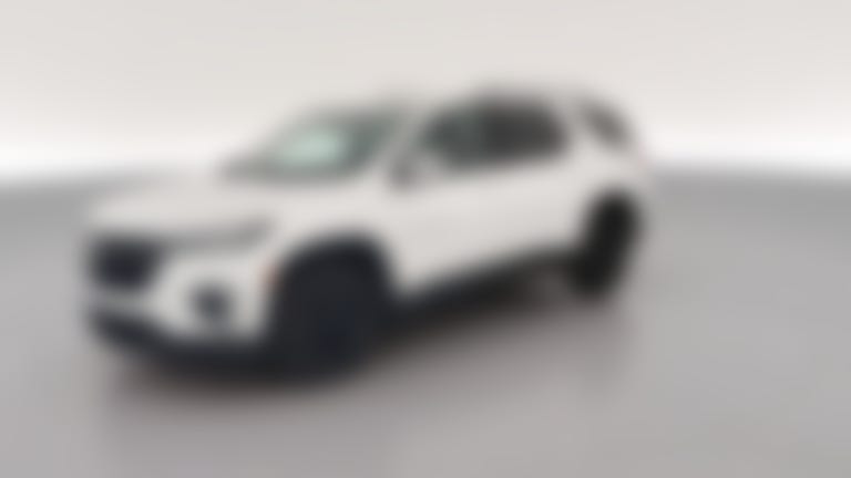 2022 Chevrolet Traverse vehicle photo