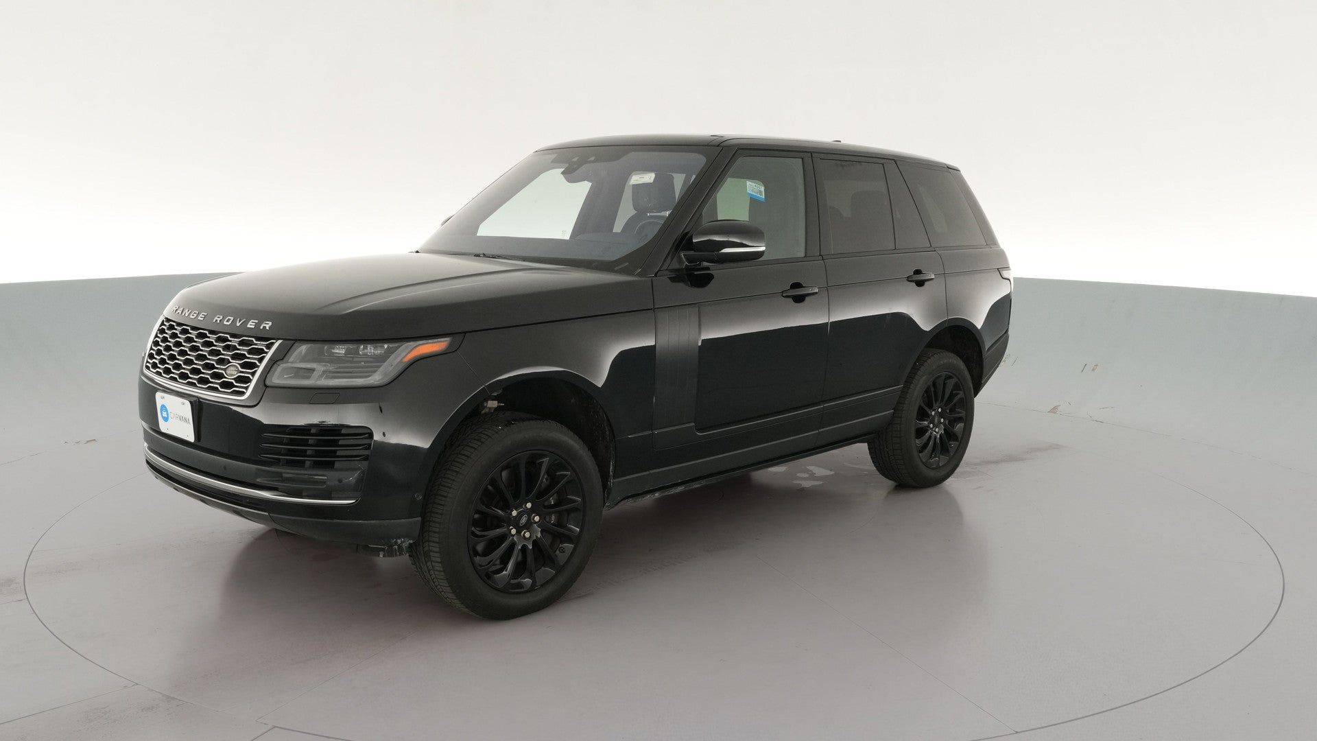 2018 Land Rover Range Rover vehicle photo