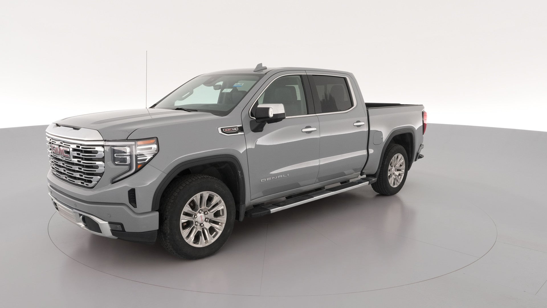 2024 GMC Sierra 1500 Crew Cab vehicle photo