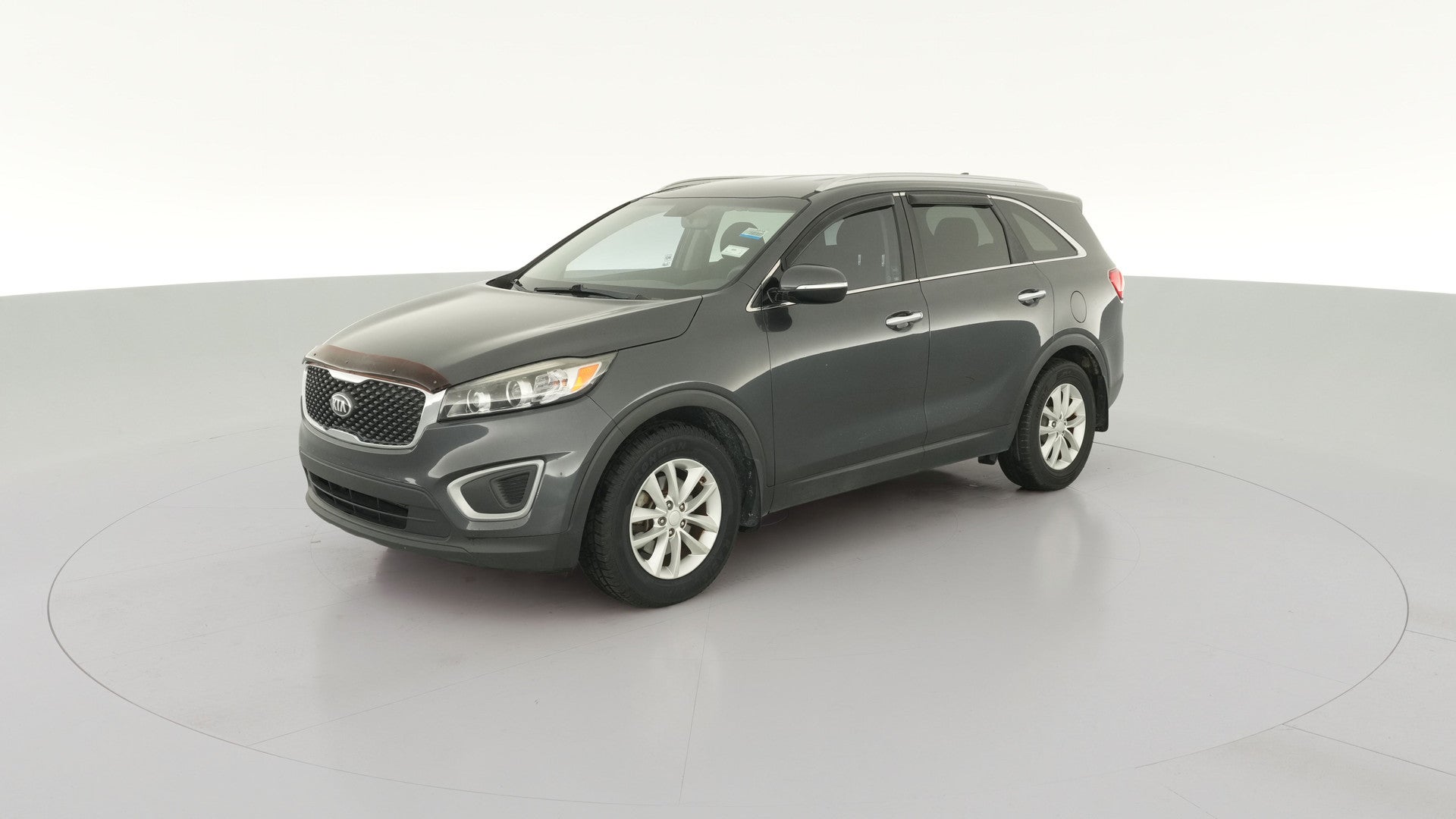 2018 Kia Sorento vehicle photo