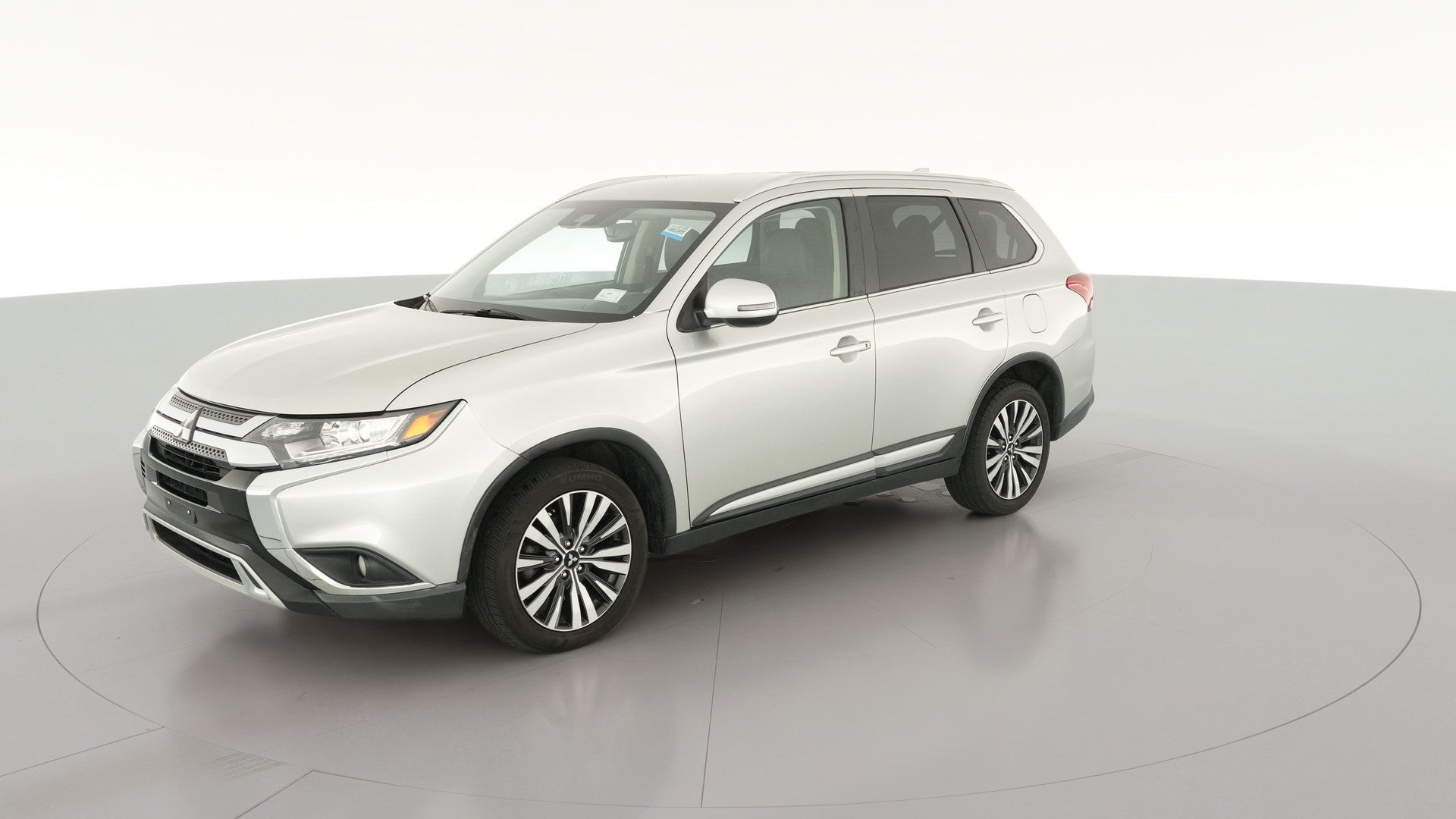 2020 Mitsubishi Outlander vehicle photo