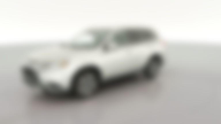 2020 Mitsubishi Outlander vehicle photo