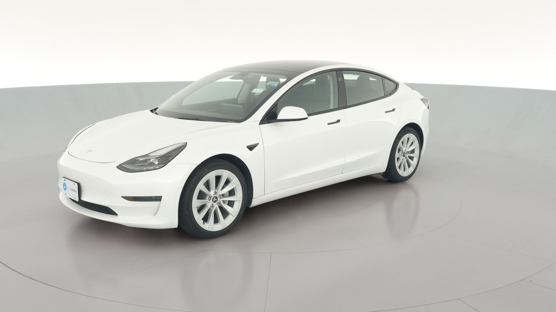2022 Tesla Model 3 vehicle photo