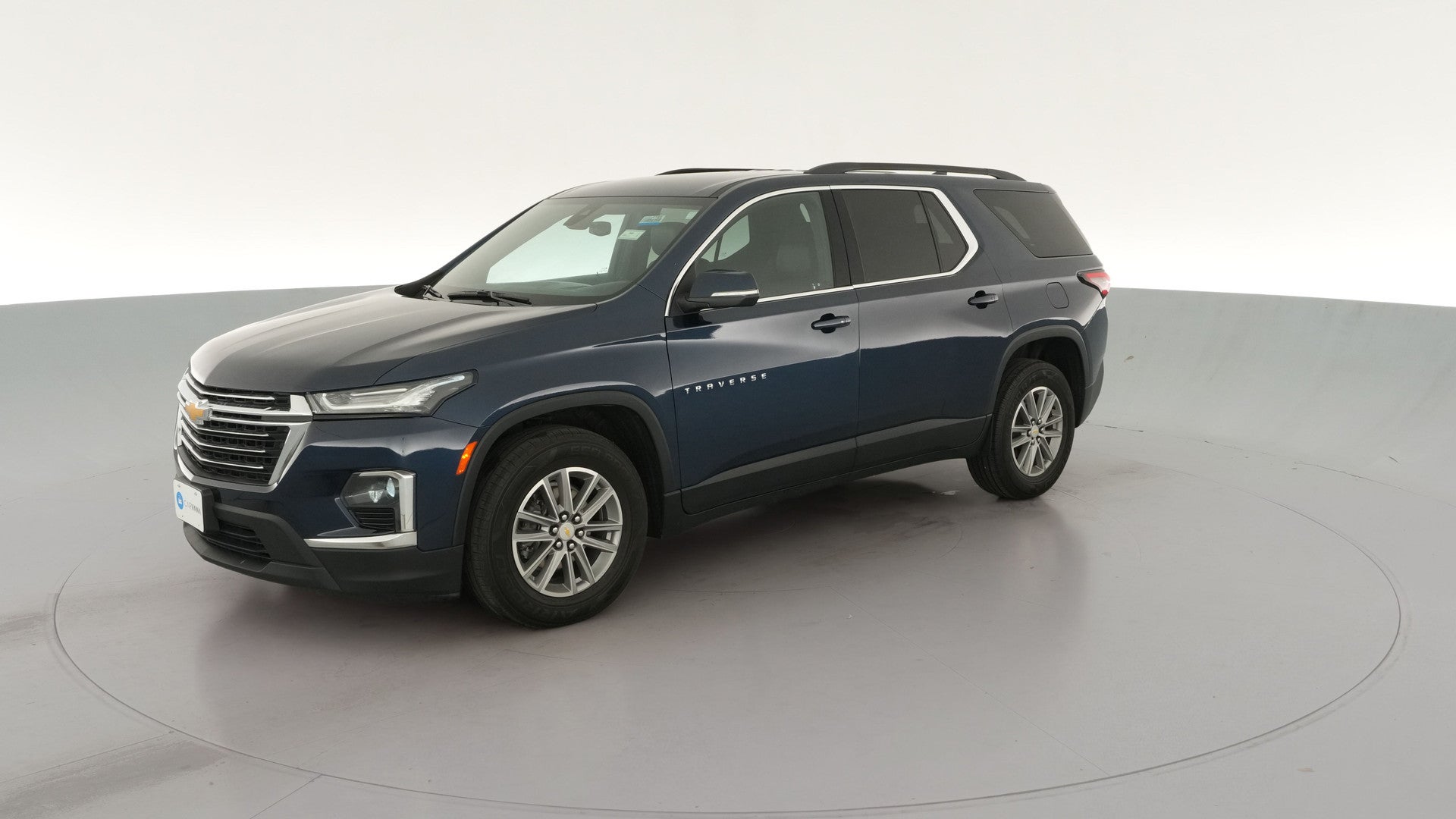 2022 Chevrolet Traverse vehicle photo