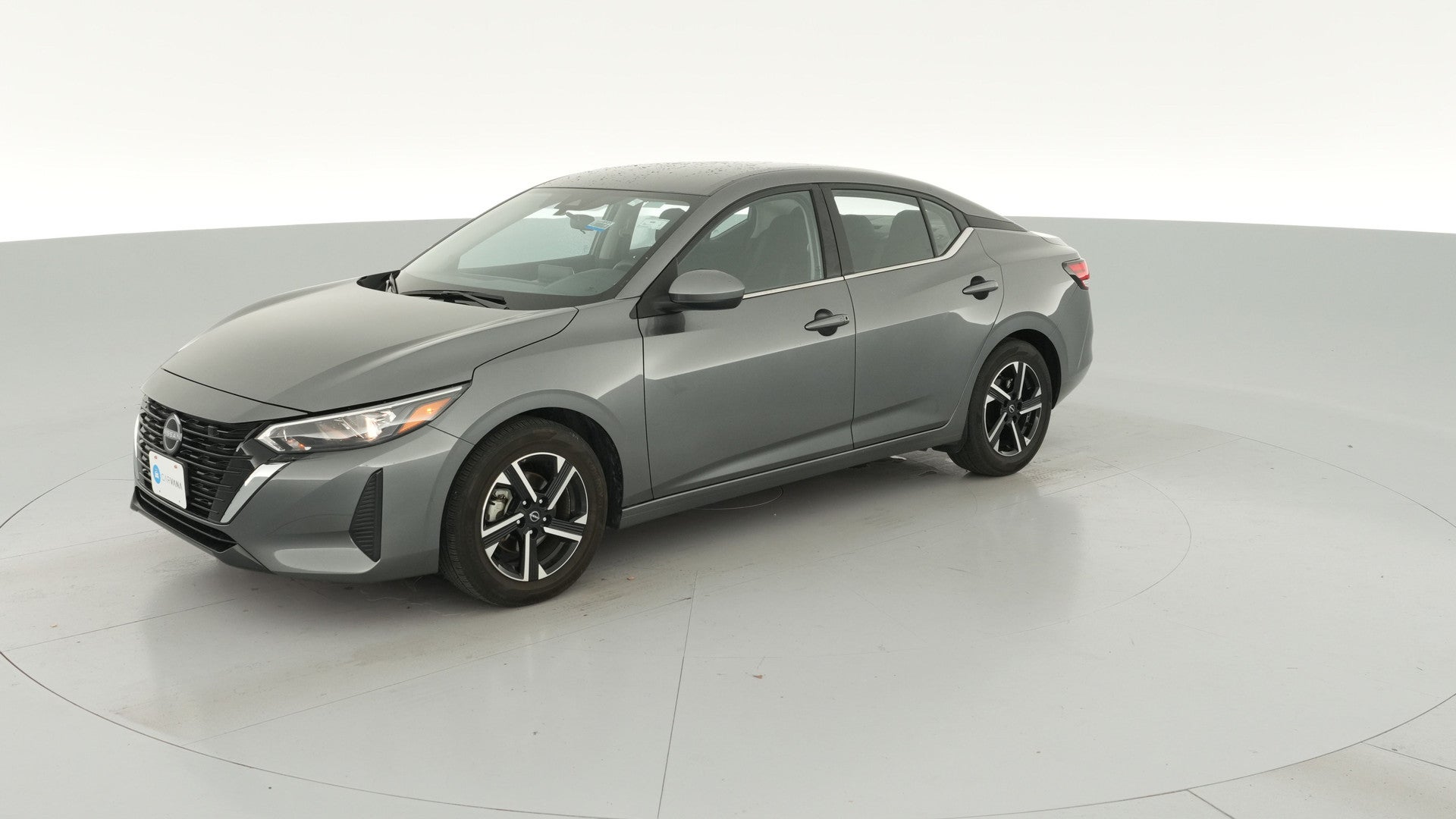 2025 Nissan Sentra vehicle photo
