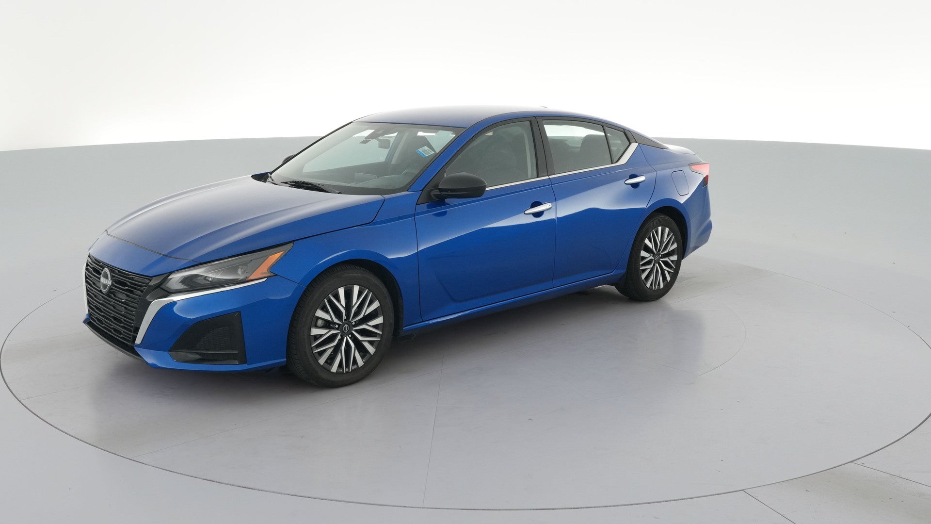 2025 Nissan Altima vehicle photo