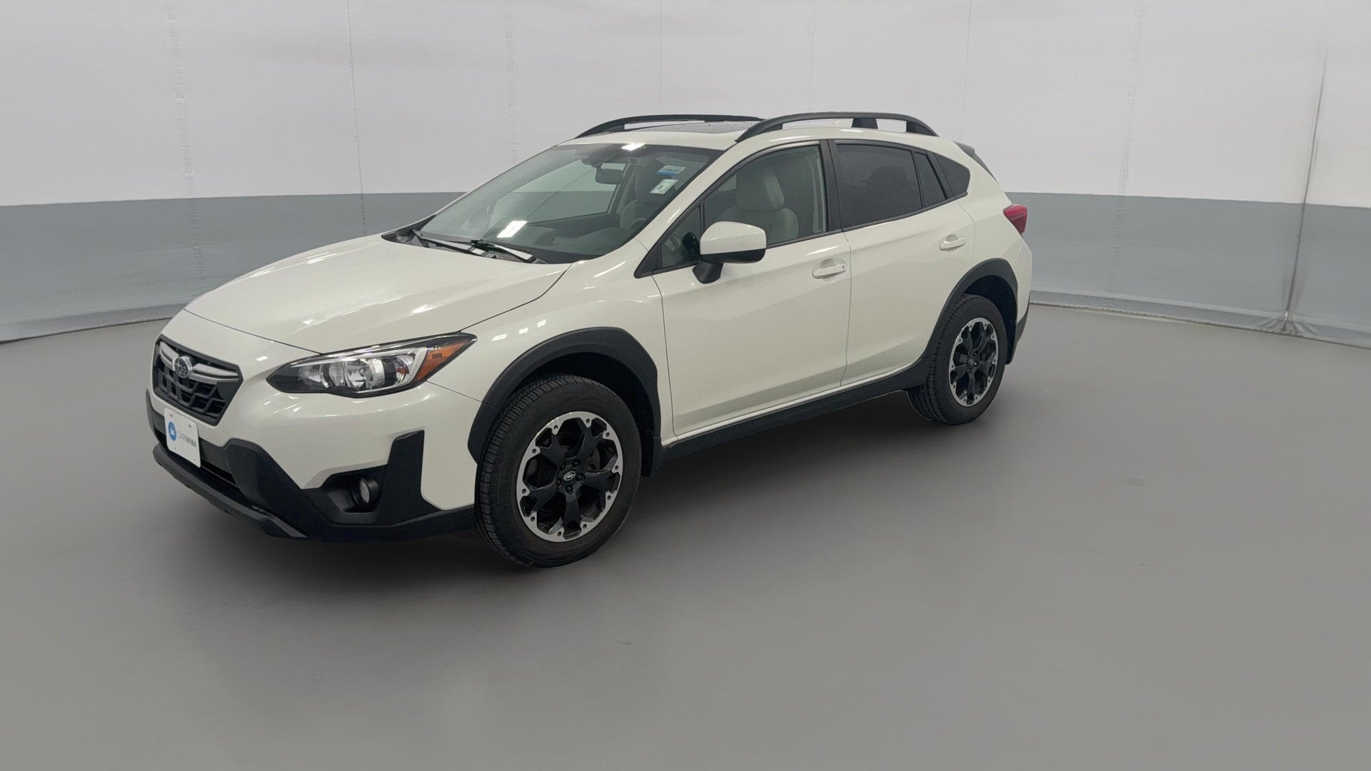 2021 Subaru Crosstrek vehicle photo