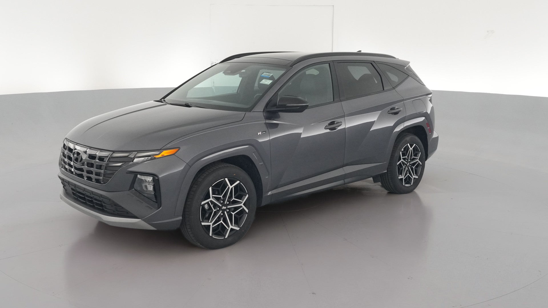 2024 Hyundai Tucson Hybrid vehicle photo