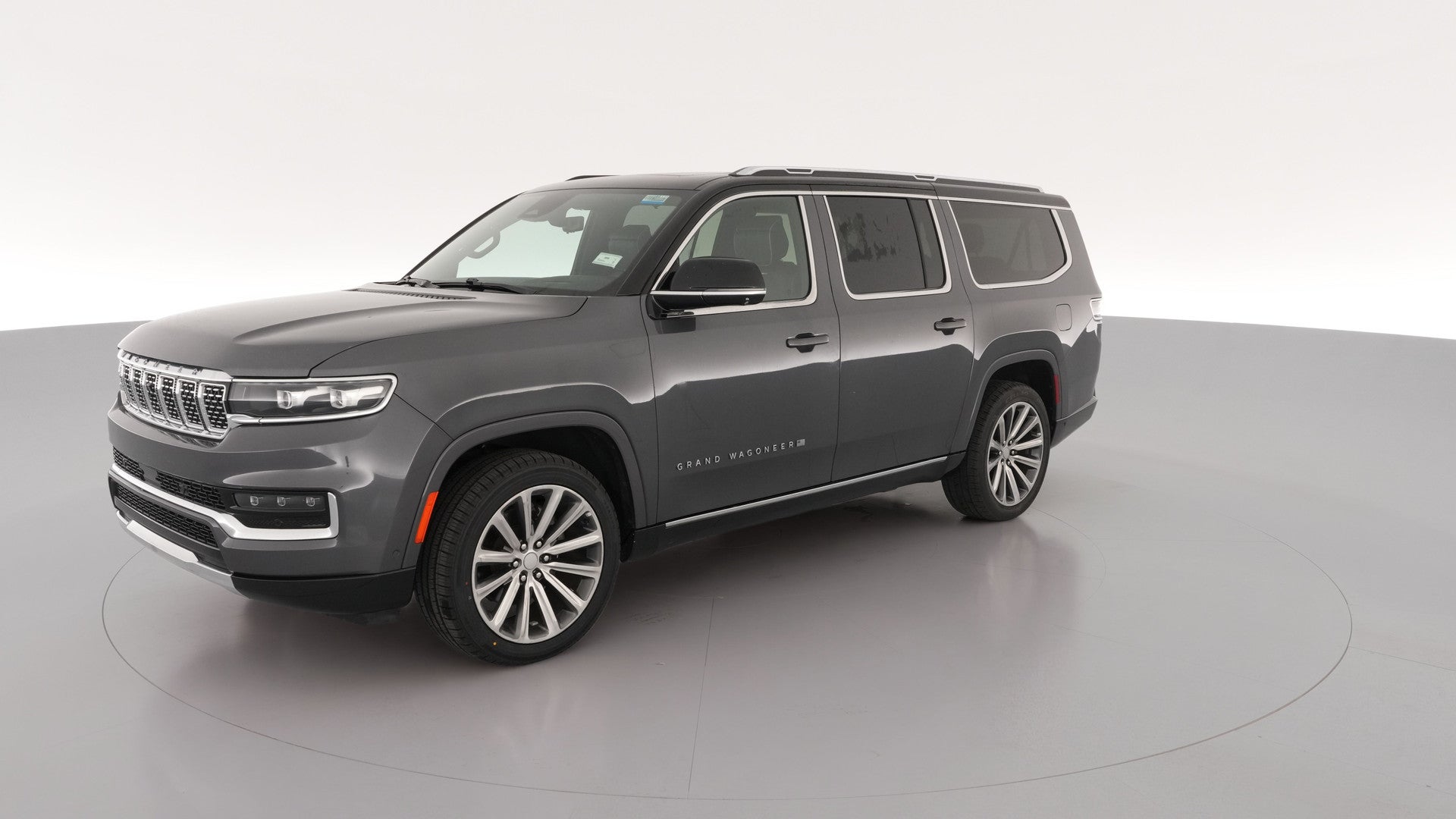 2023 Jeep Grand Wagoneer L vehicle photo
