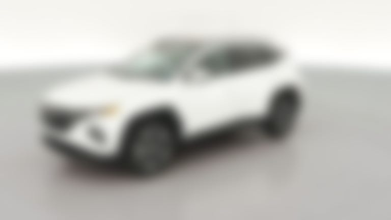 2024 Hyundai Tucson Hybrid vehicle photo