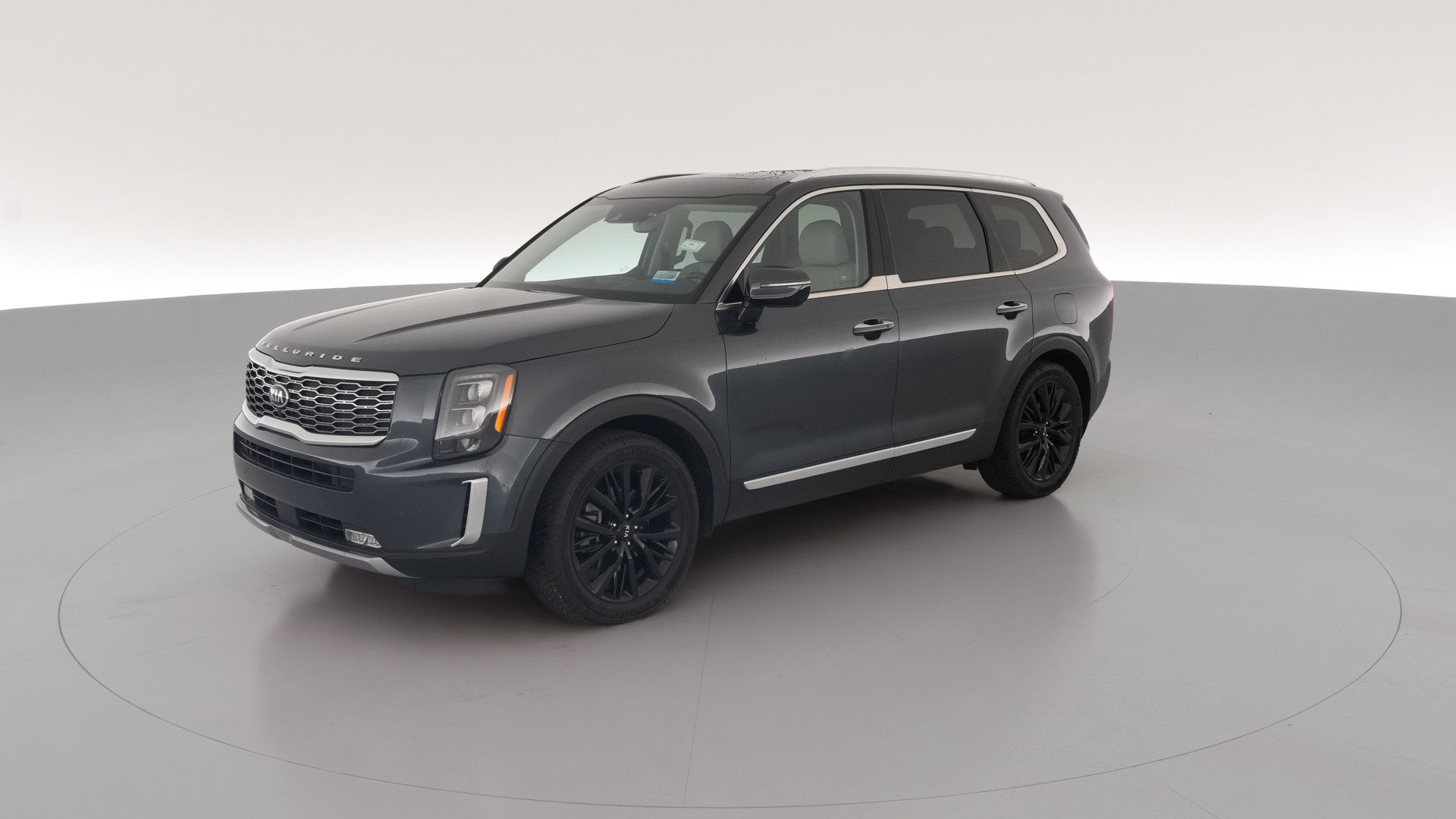 2021 Kia Telluride vehicle photo