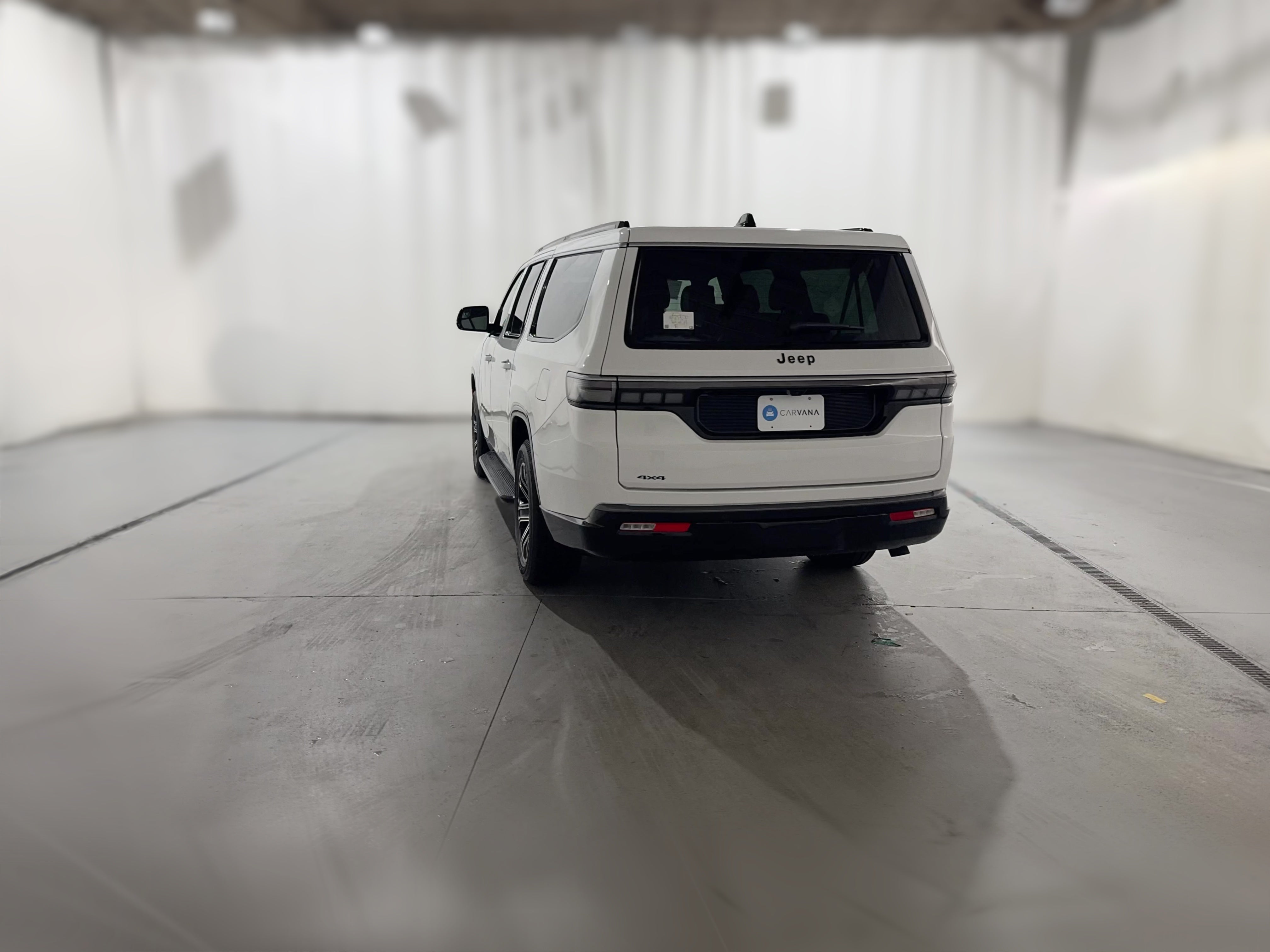 2026 Jeep Grand Wagoneer L Base - Photo 34