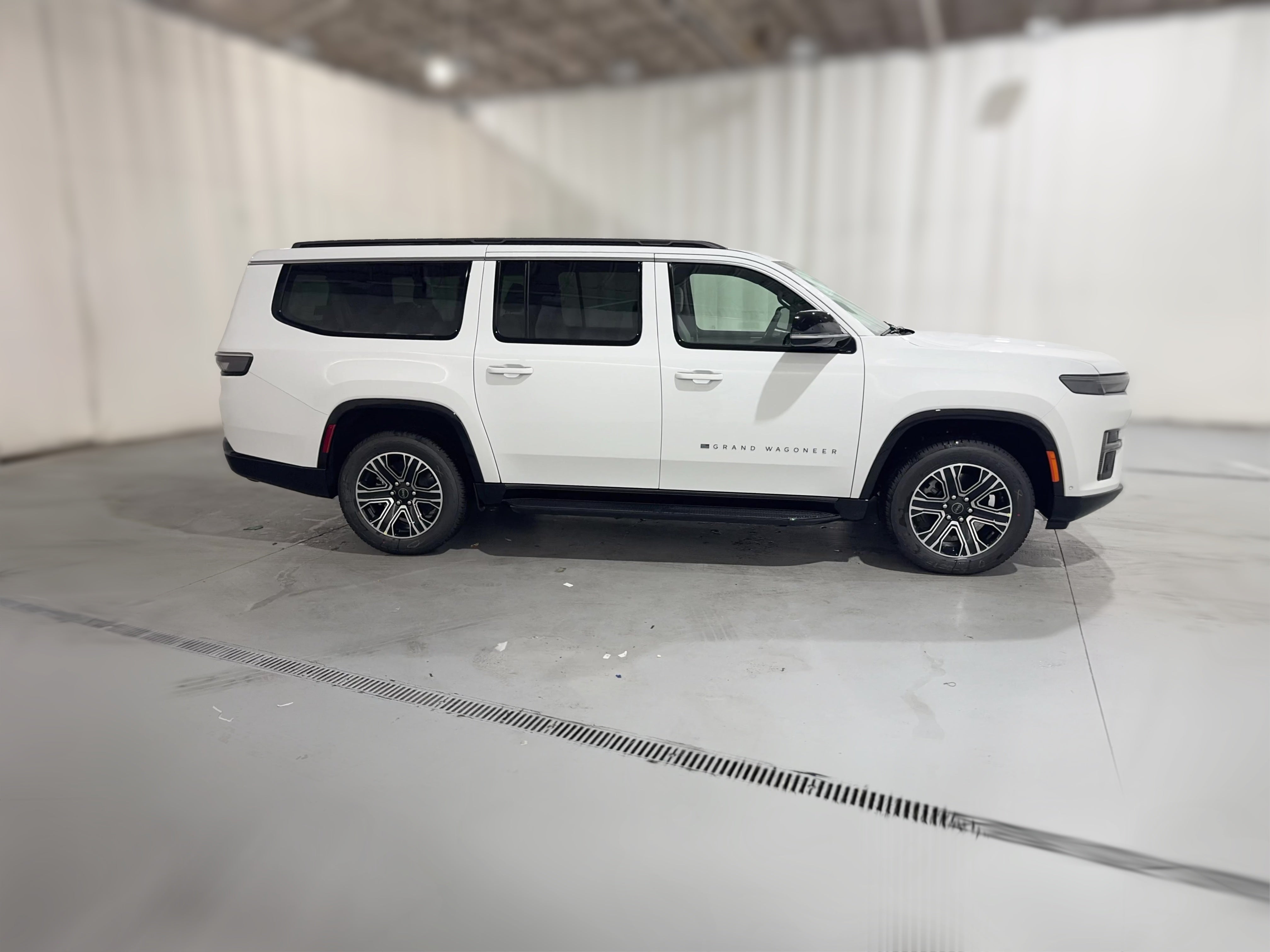 2026 Jeep Grand Wagoneer L Base - Photo 39