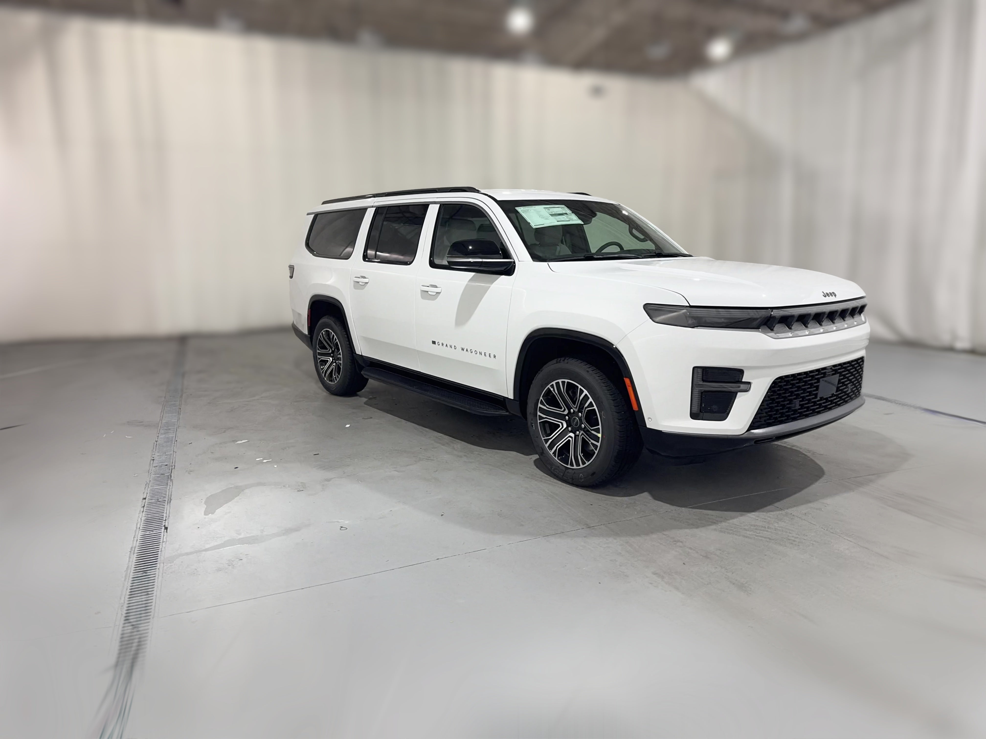 2026 Jeep Grand Wagoneer L Base - Photo 41