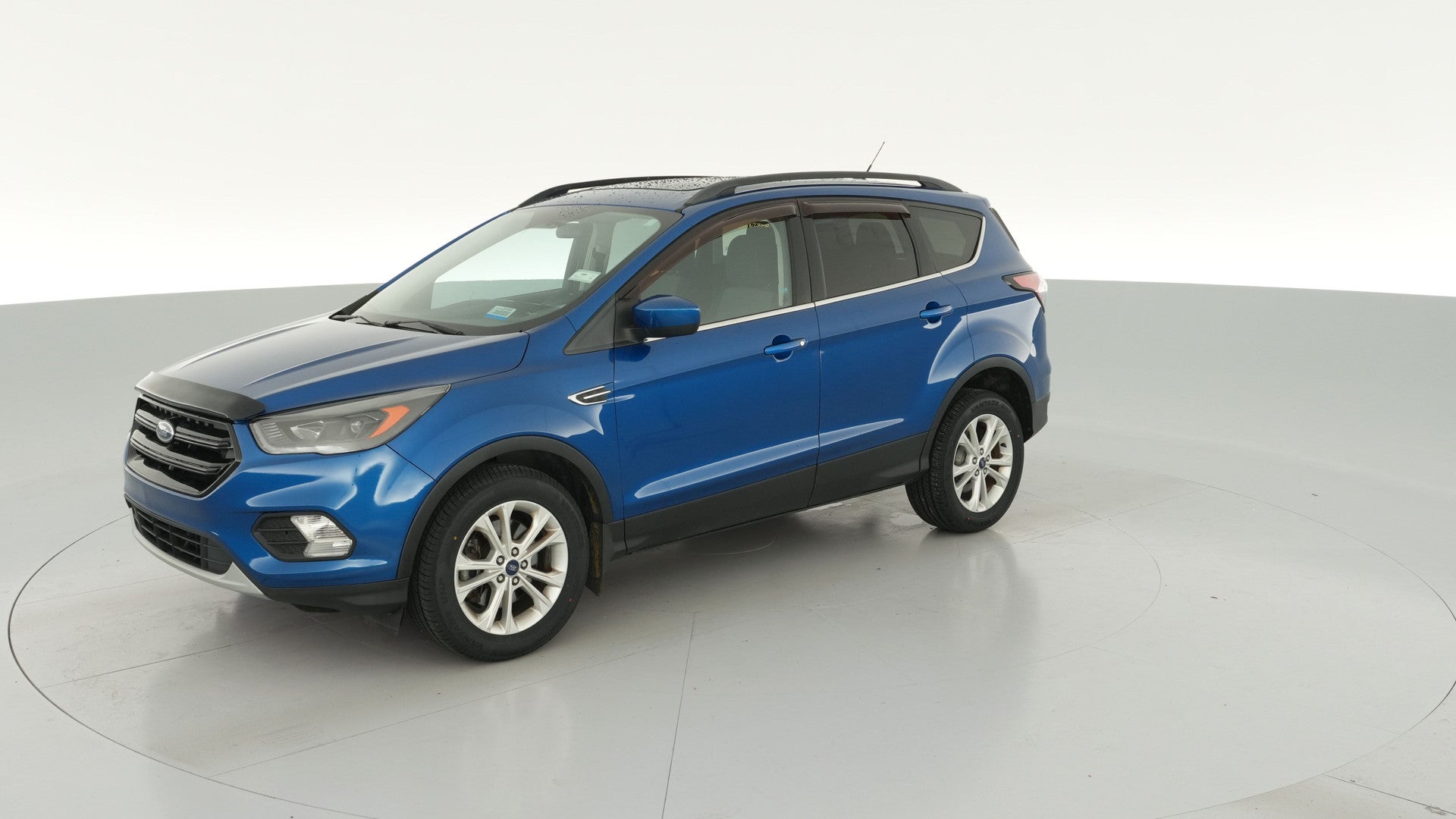 2017 Ford Escape vehicle photo