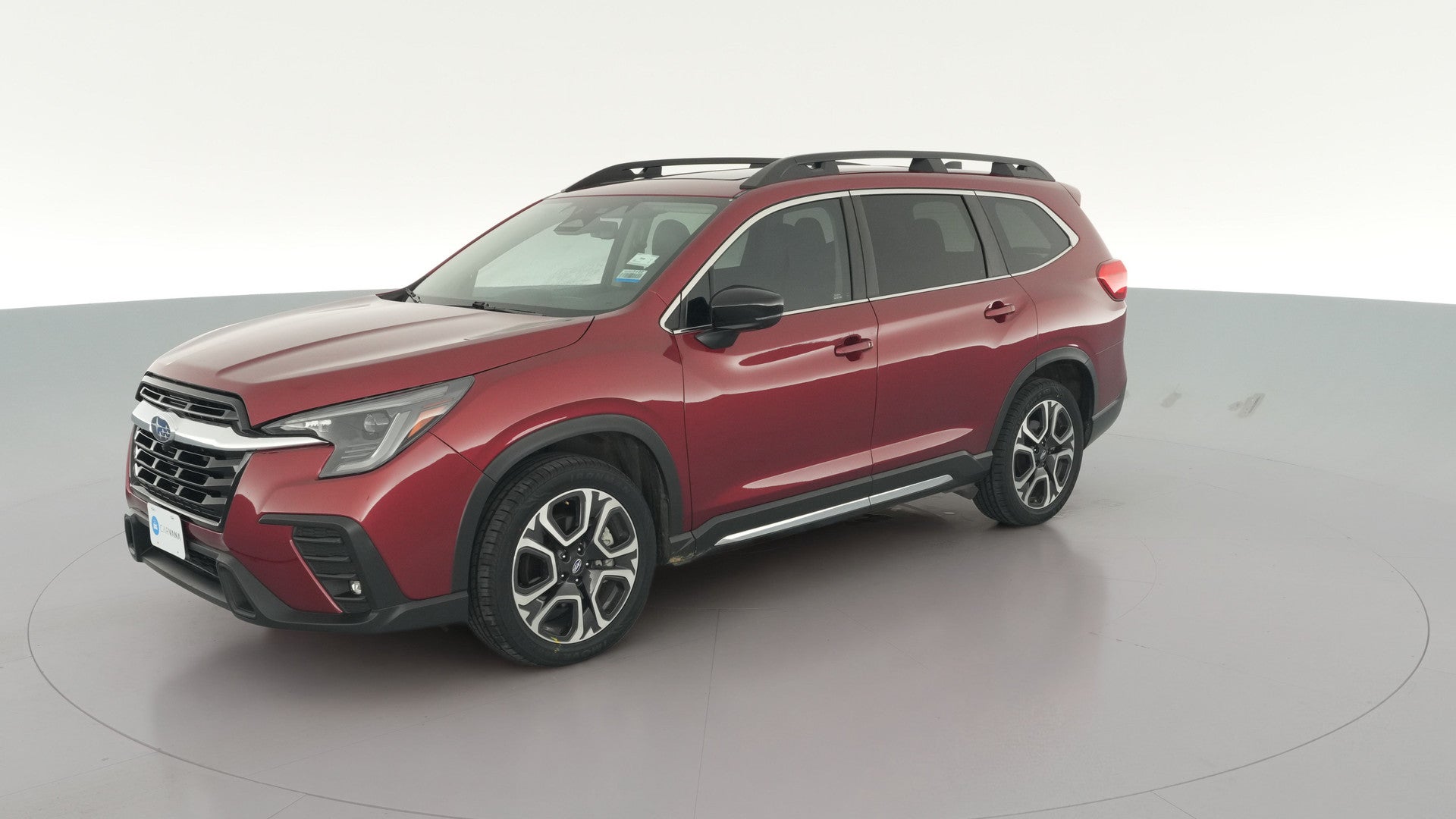 2024 Subaru Ascent vehicle photo
