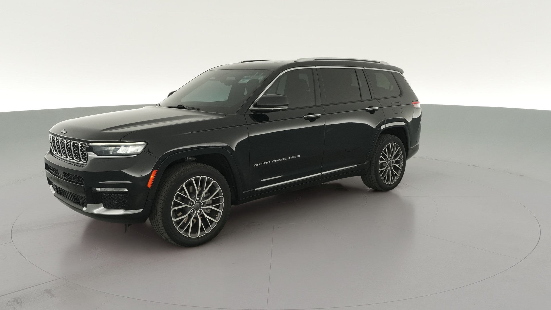 2021 Jeep Grand Cherokee L vehicle photo