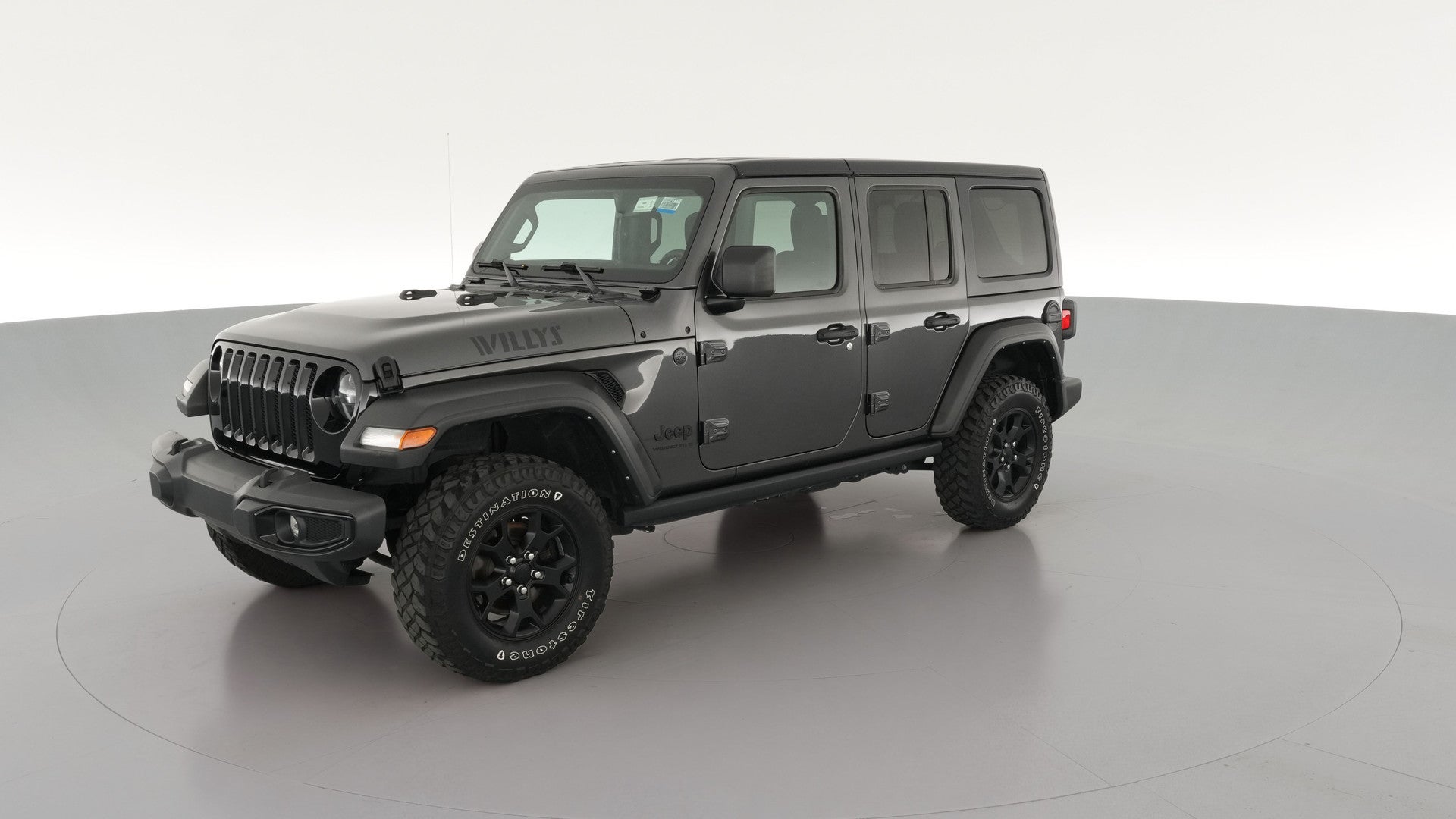 2023 Jeep Wrangler Unlimited vehicle photo