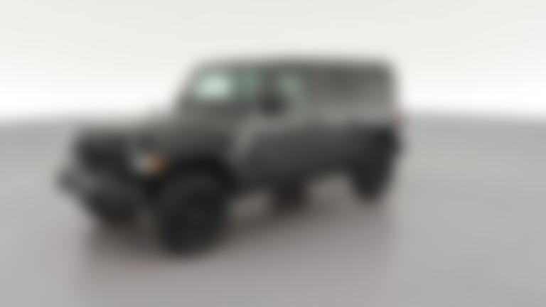 2023 Jeep Wrangler Unlimited vehicle photo