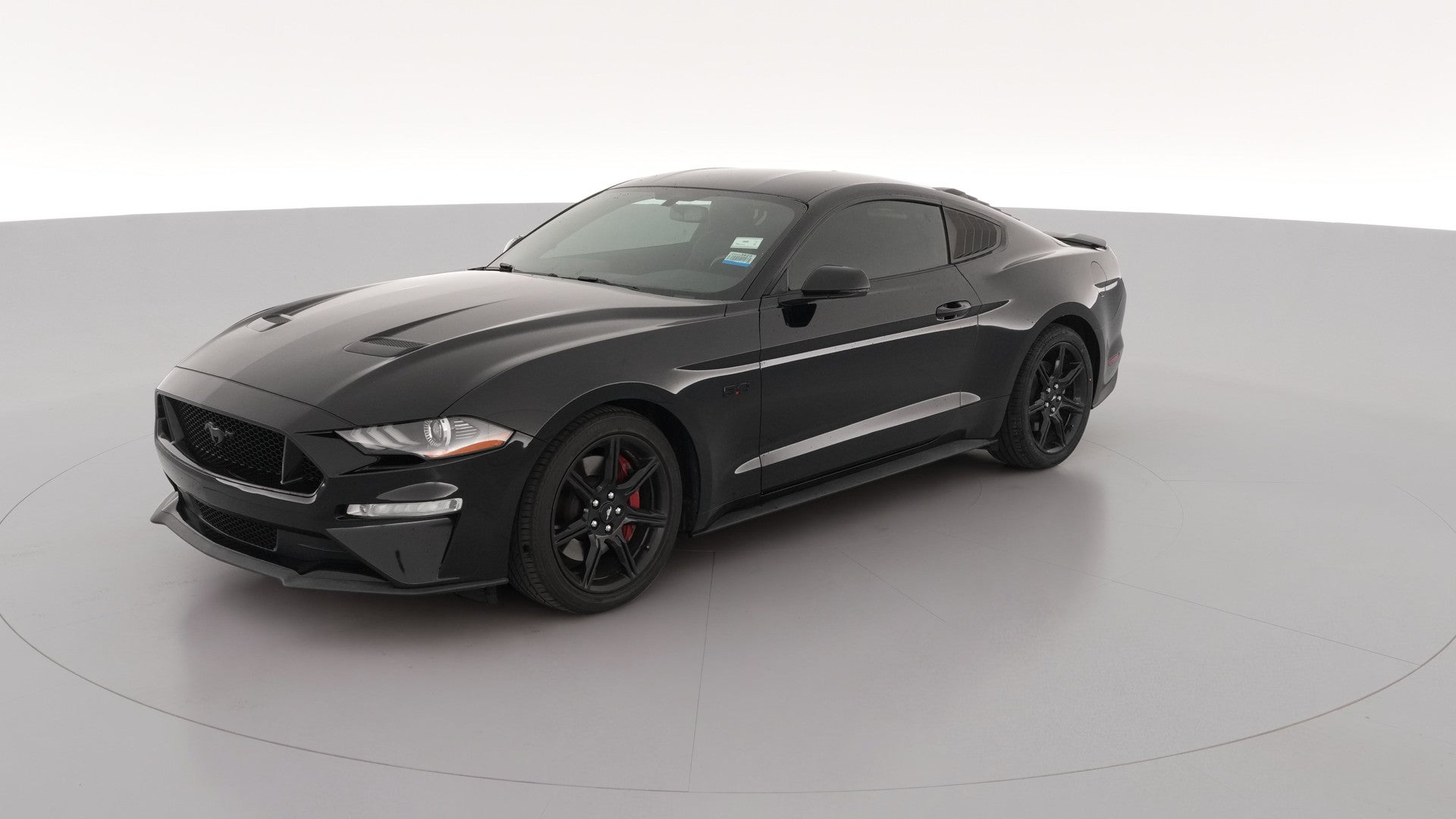 2019 Ford Mustang vehicle photo