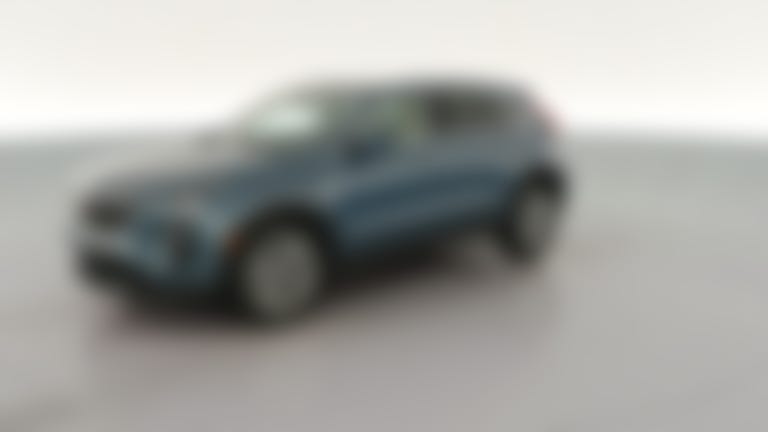 2024 Cadillac XT4 vehicle photo