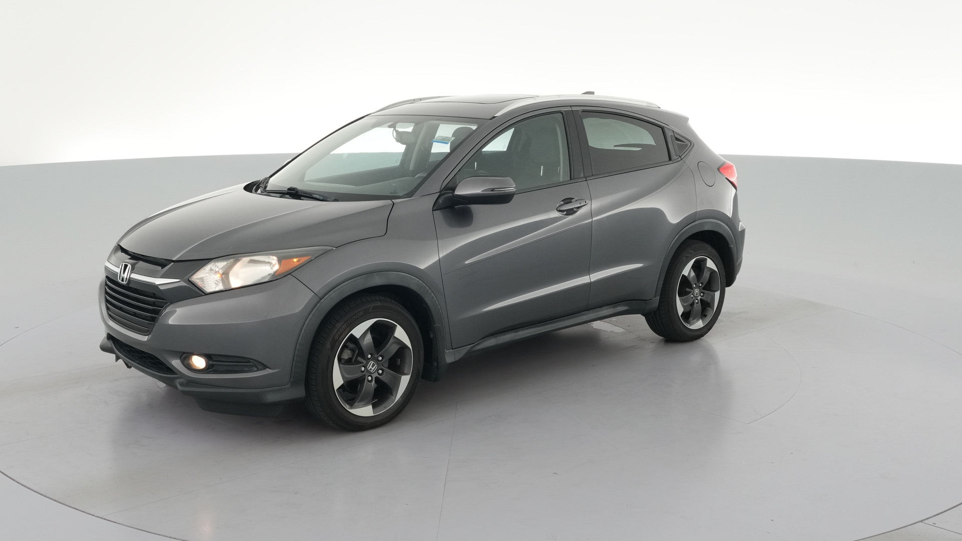2018 Honda HR-V vehicle photo