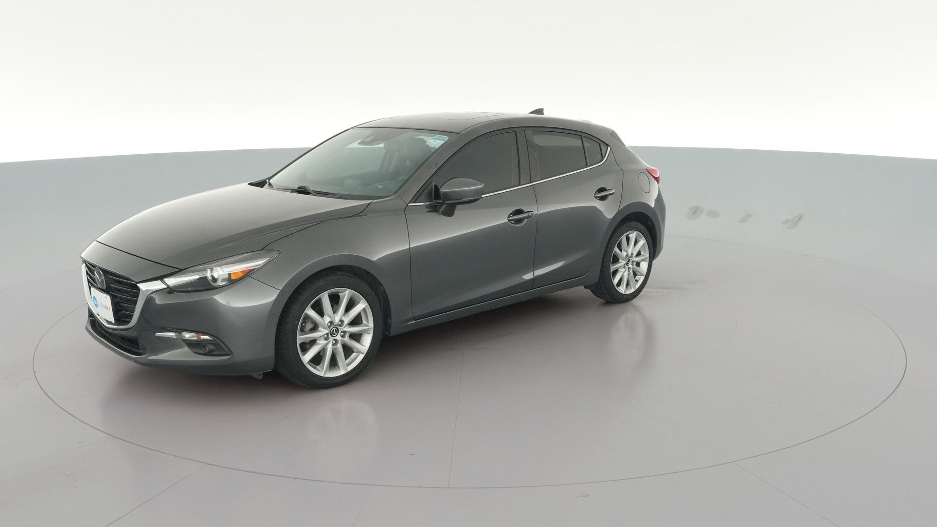 2017 MAZDA MAZDA3 vehicle photo