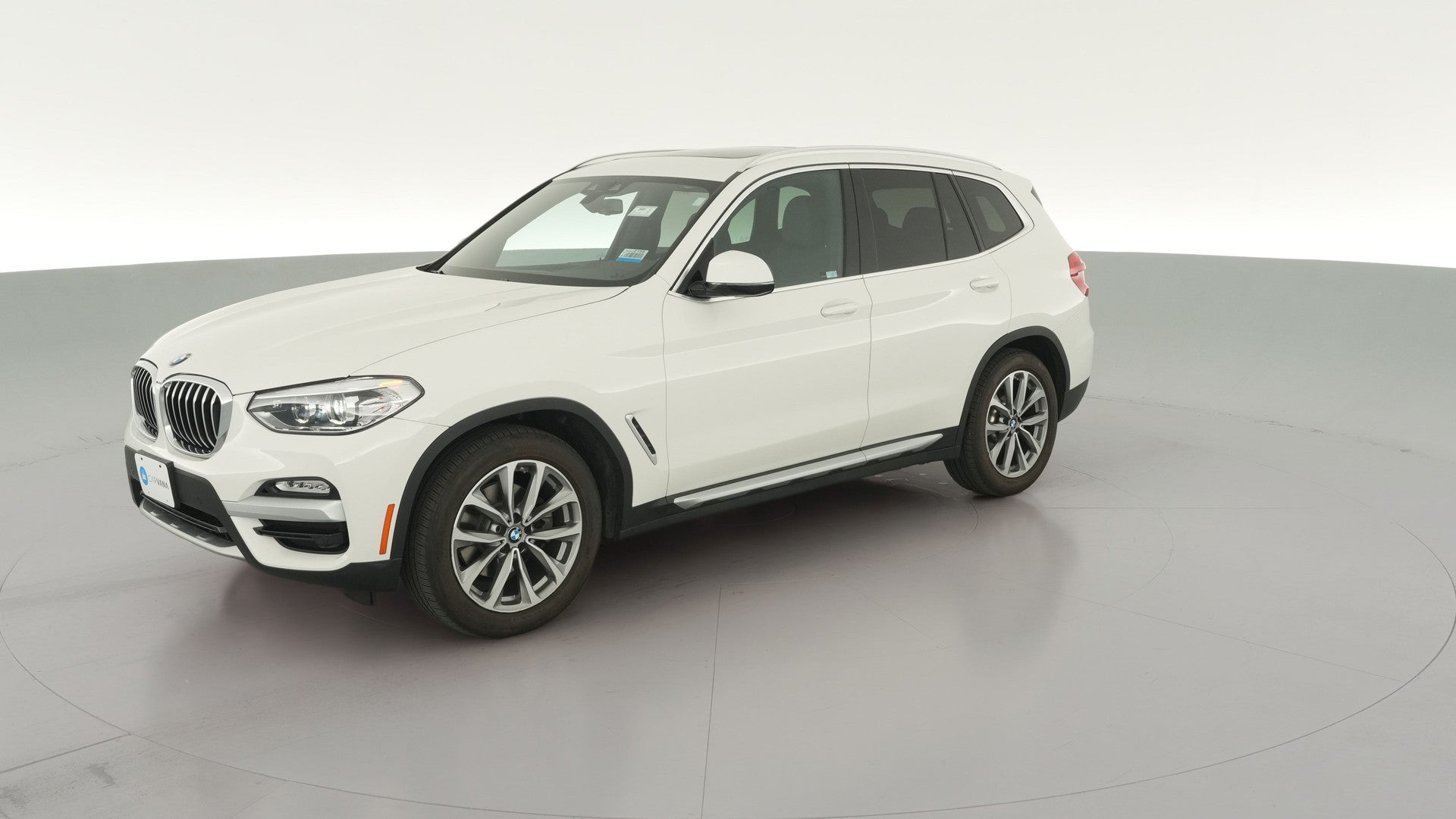 2019 BMW X3 vehicle photo