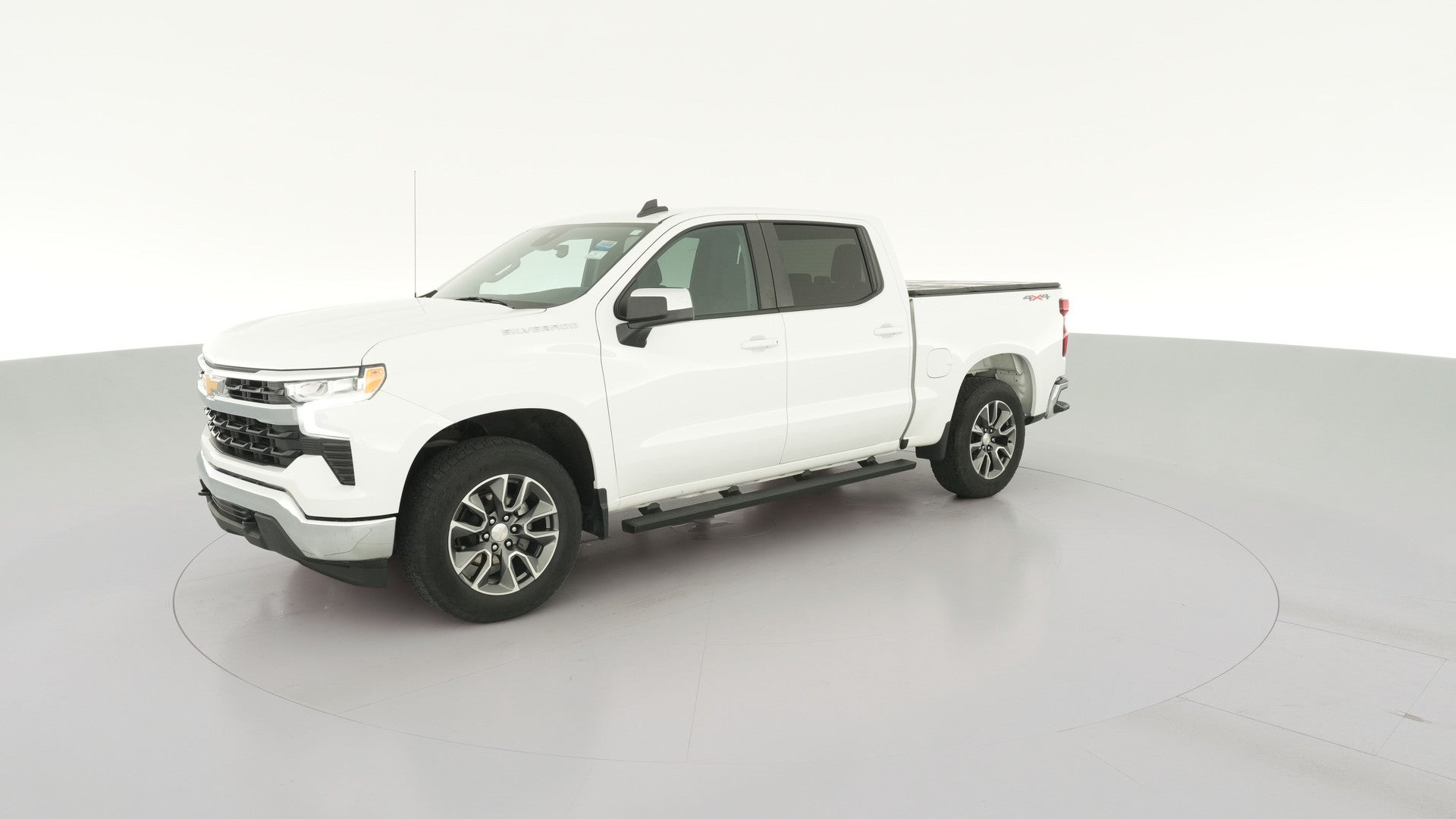 2023 Chevrolet Silverado 1500 Crew Cab vehicle photo