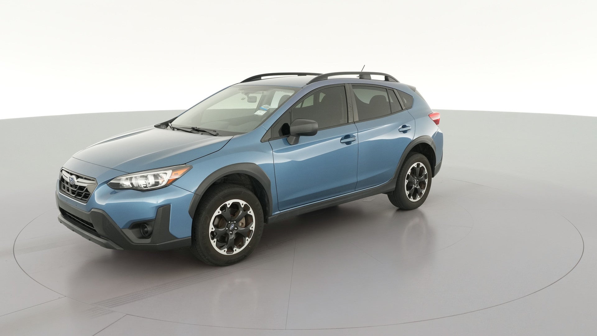 2022 Subaru Crosstrek vehicle photo