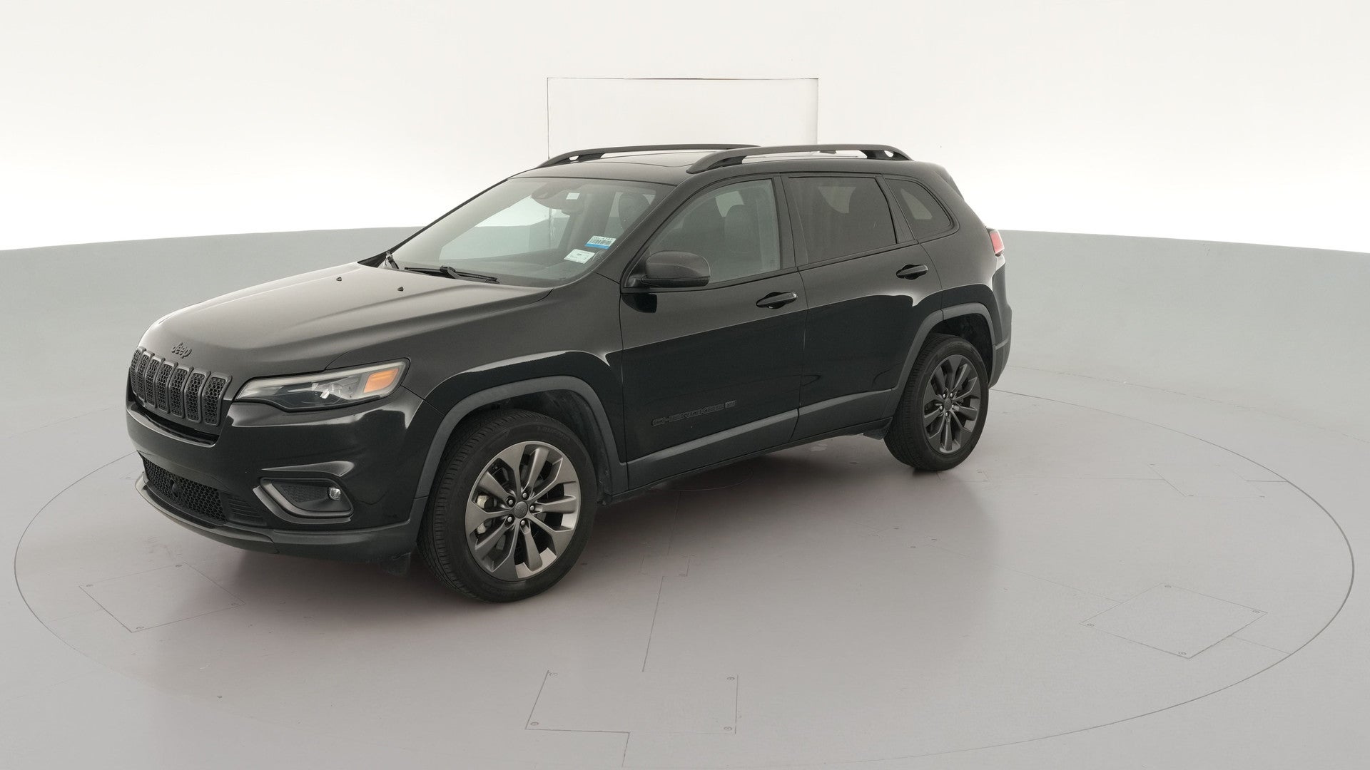2021 Jeep Cherokee vehicle photo