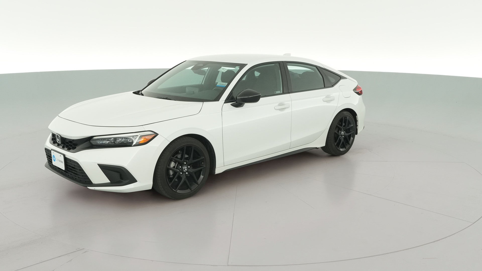 2024 Honda Civic vehicle photo